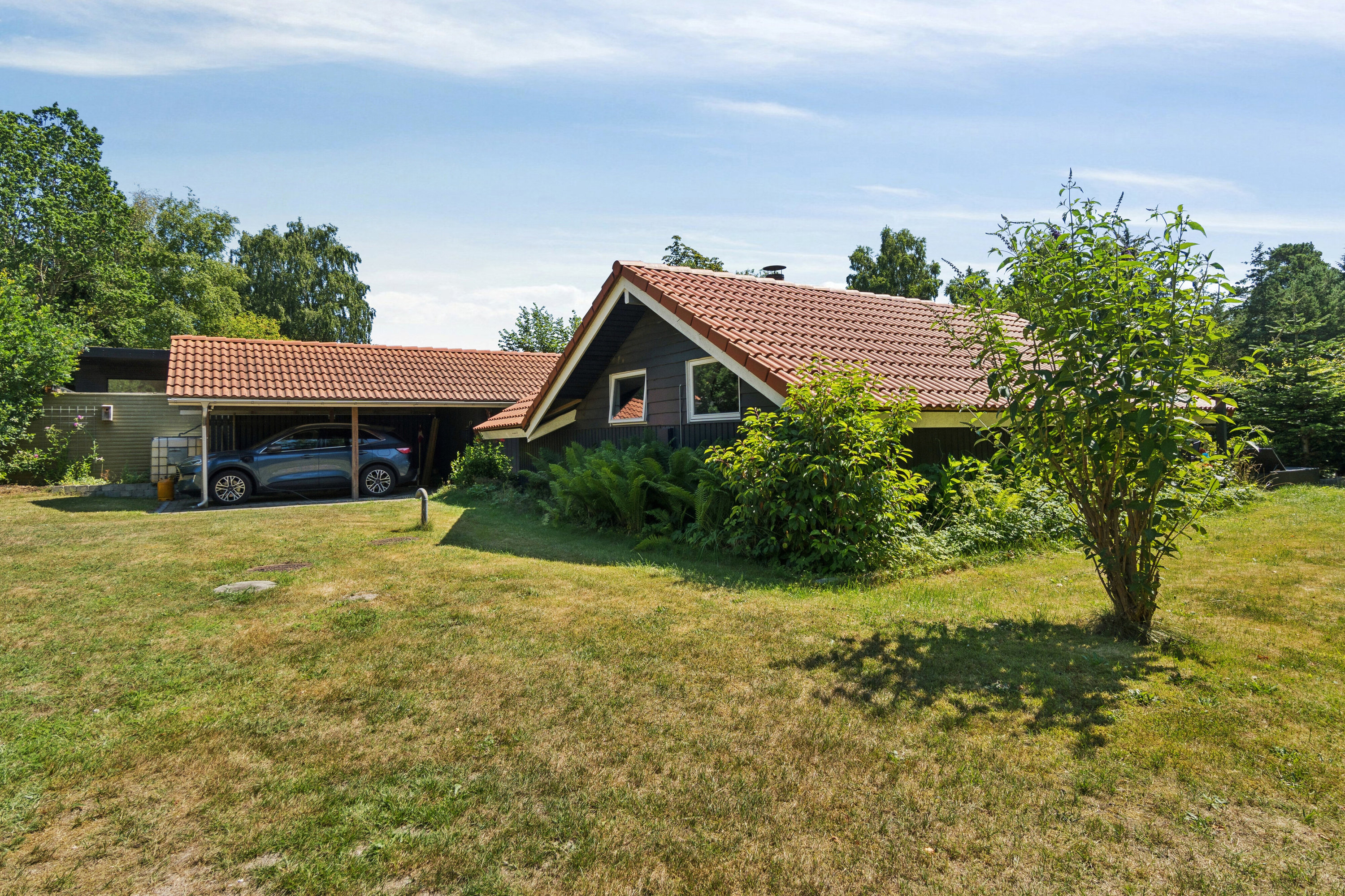 Fritidshus på Rørvigvej 234 4500 Nykøbing Sj.