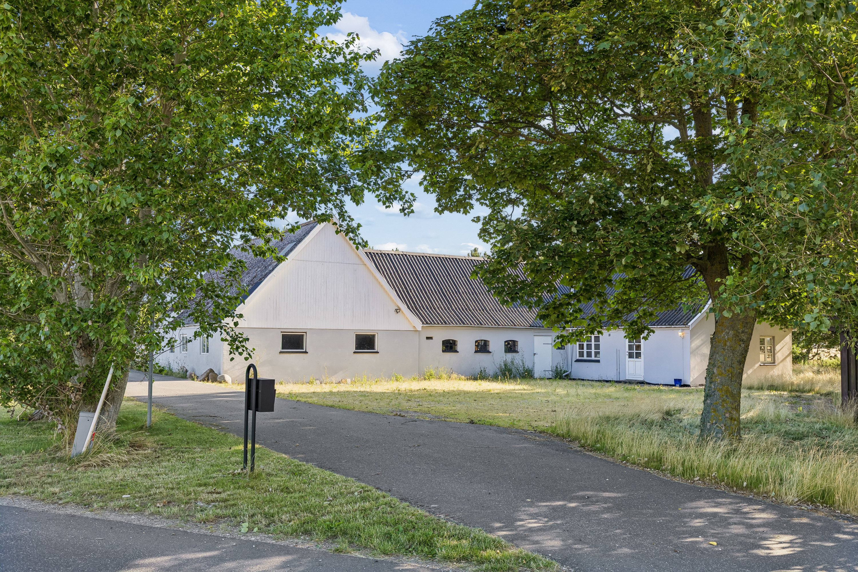 Villa på Åløkkevej 2 4281 Gørlev.