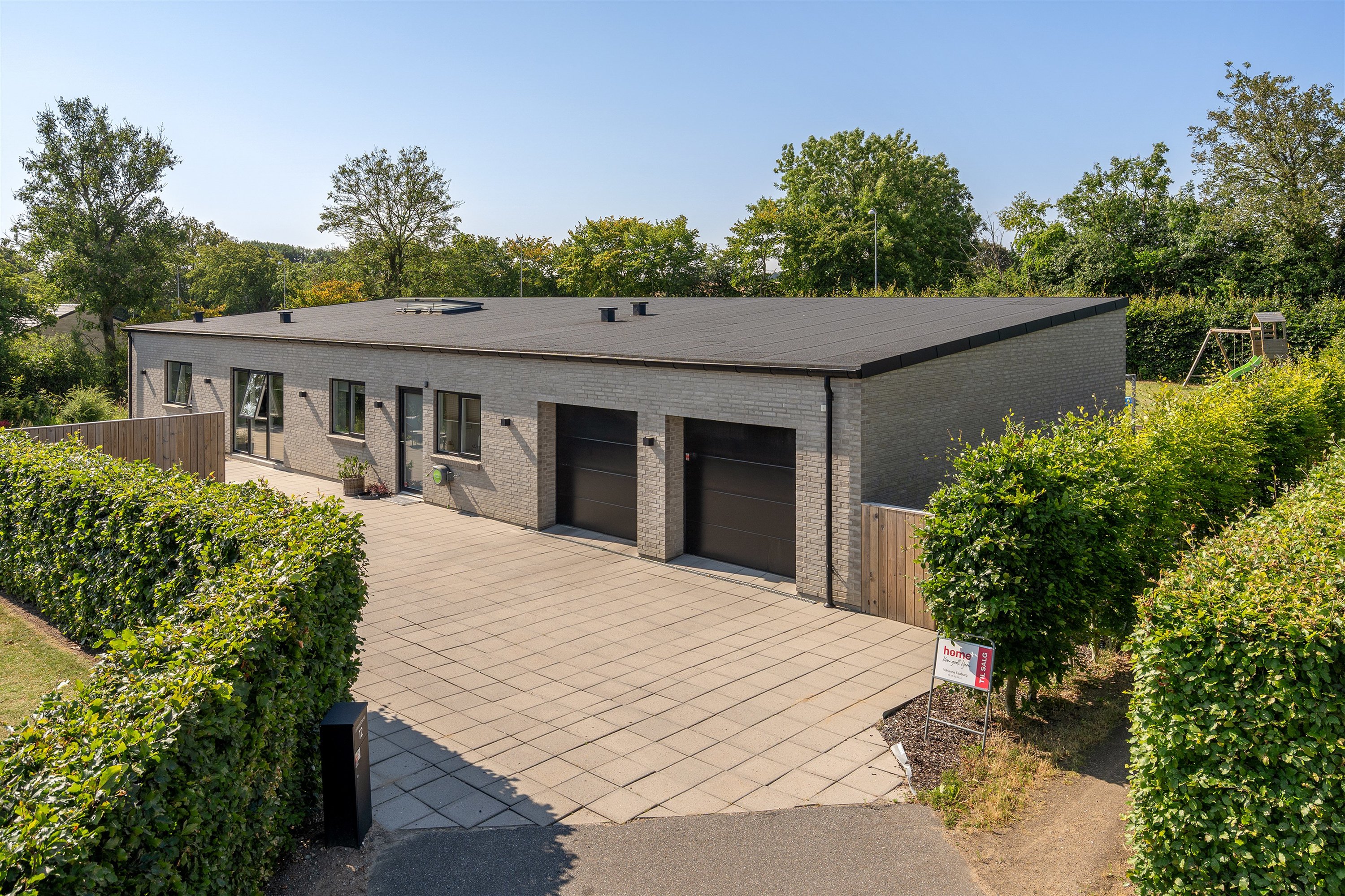 Villa på Idylvænget 12 6000 Kolding.