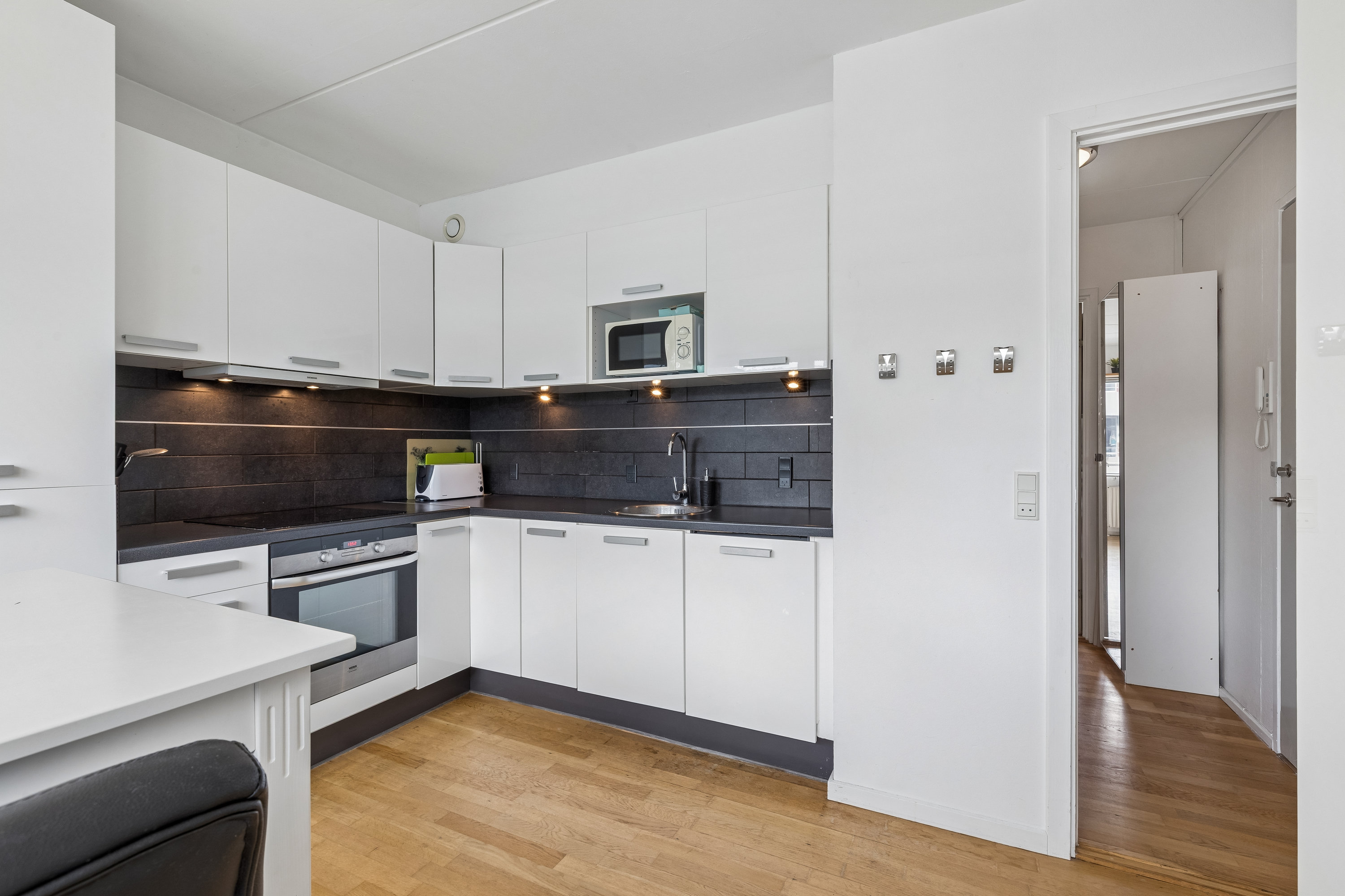 Lejlighed – København N, De Gamles By, Nørrebro - Visning 3