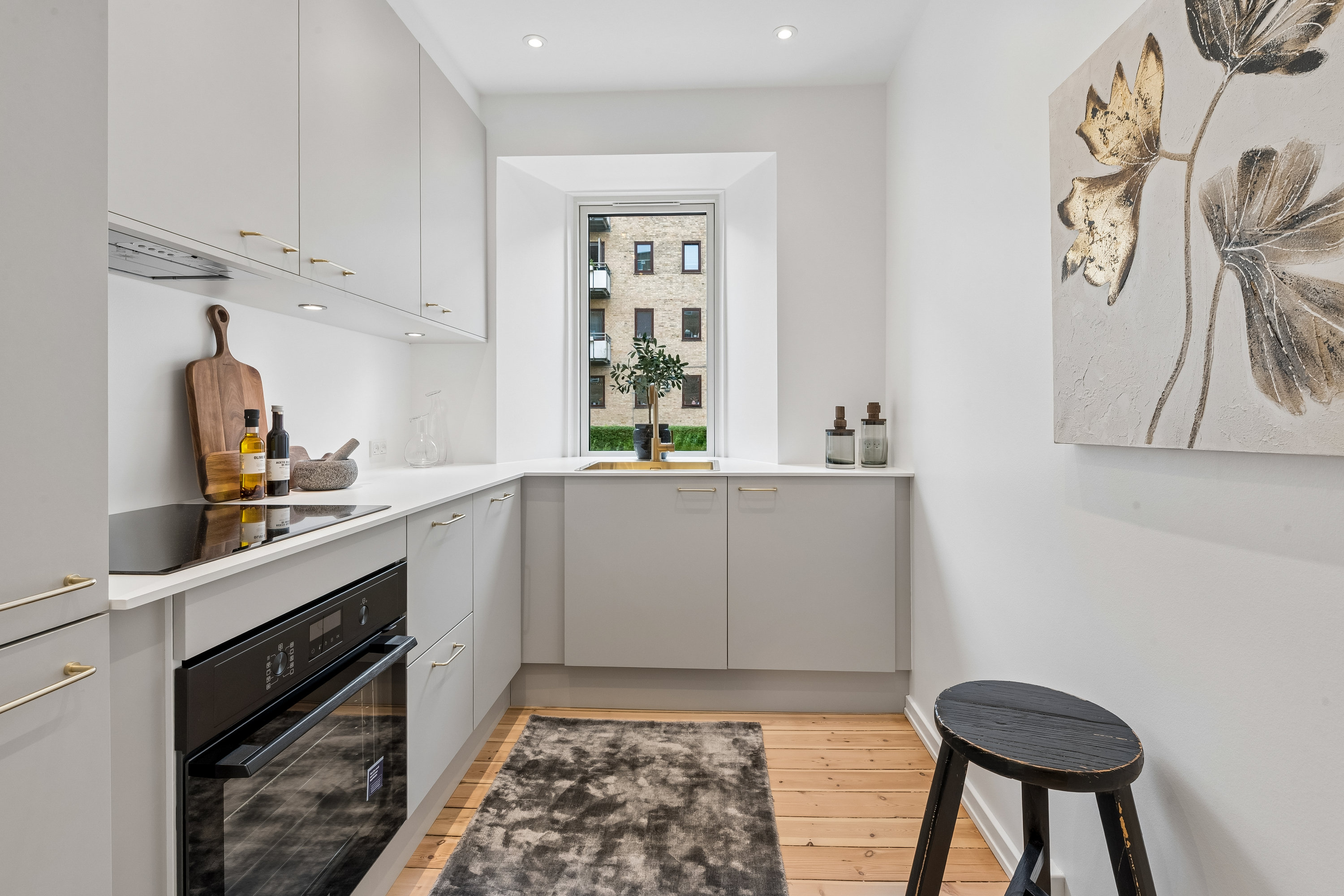 Ejerlejlighed på Stenhuggervej 5, 0. th 2400 København NV.