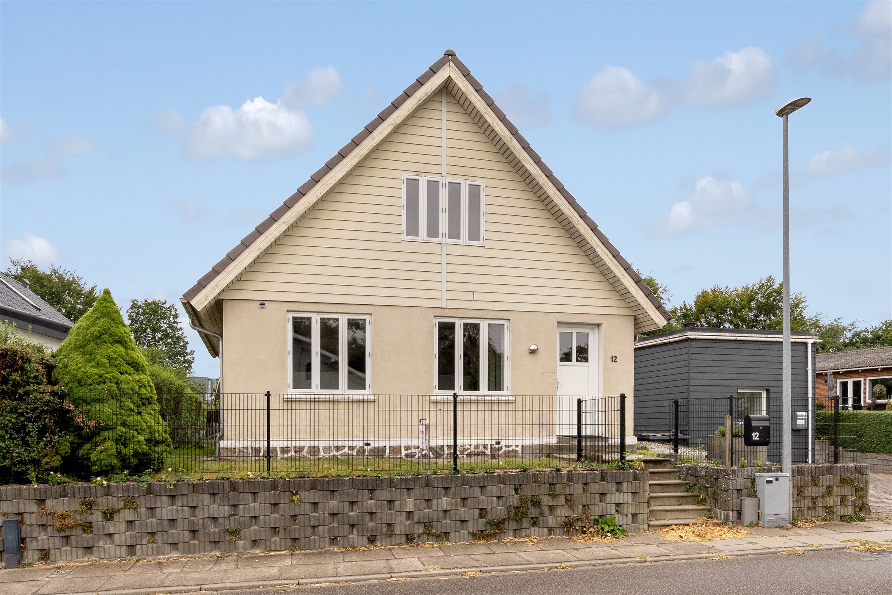 Villa på Torpsgade 12 7000 Fredericia.