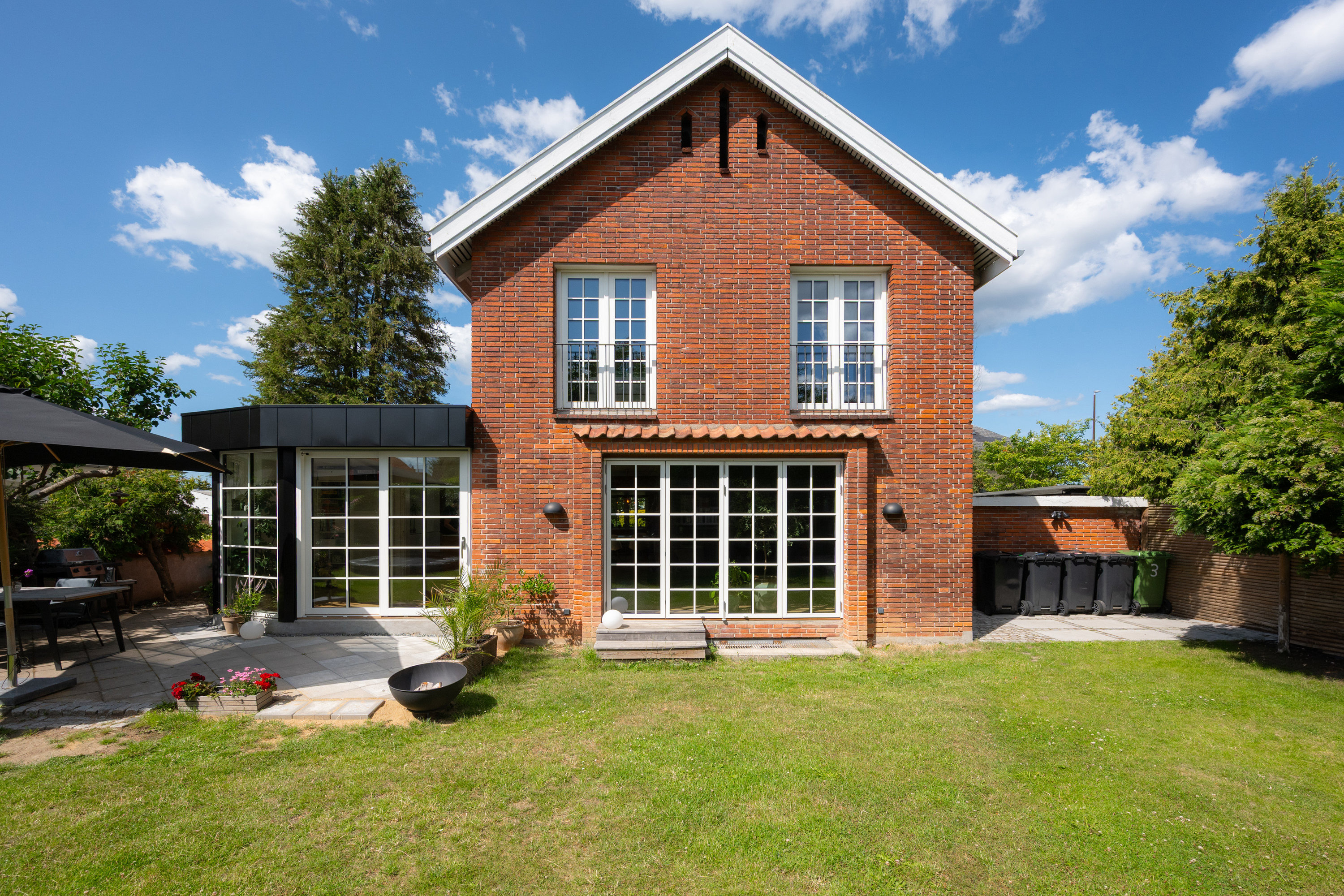 Villa på Merianvej 3 2900 Hellerup.