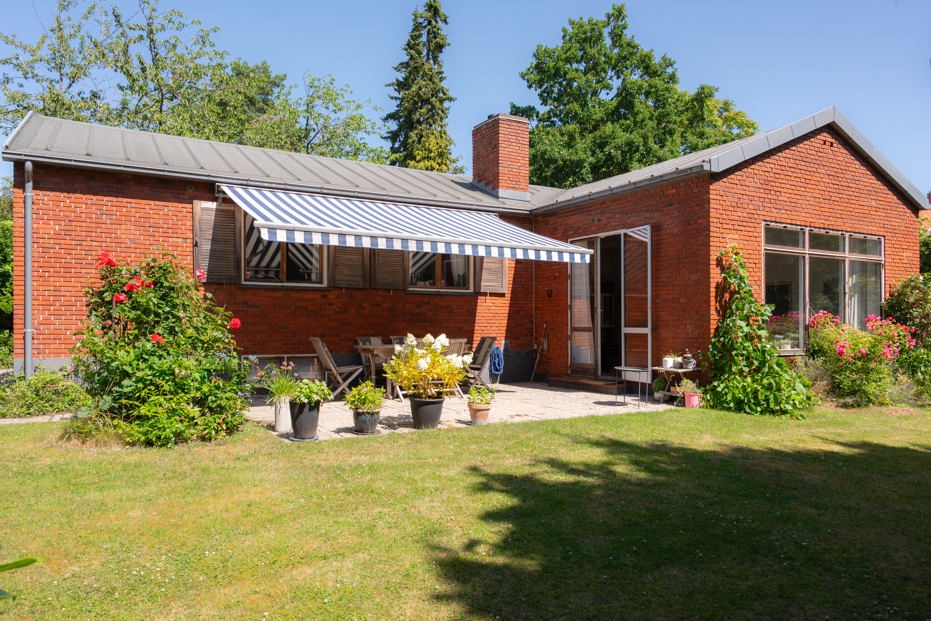 Villa på Baunegårdsvej 75B 2900 Hellerup.