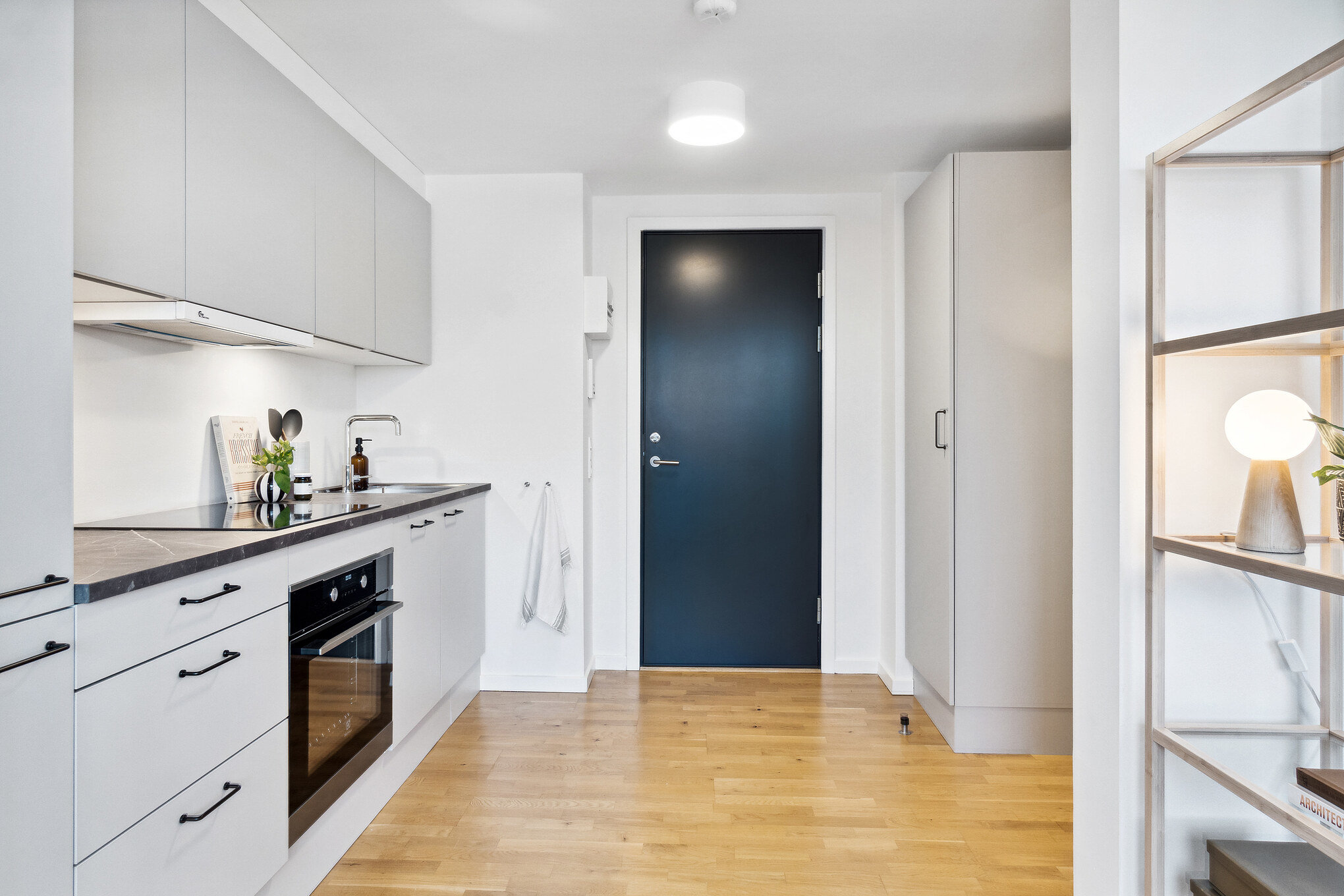 1-værelses lejlighed i Valby - Visning 3