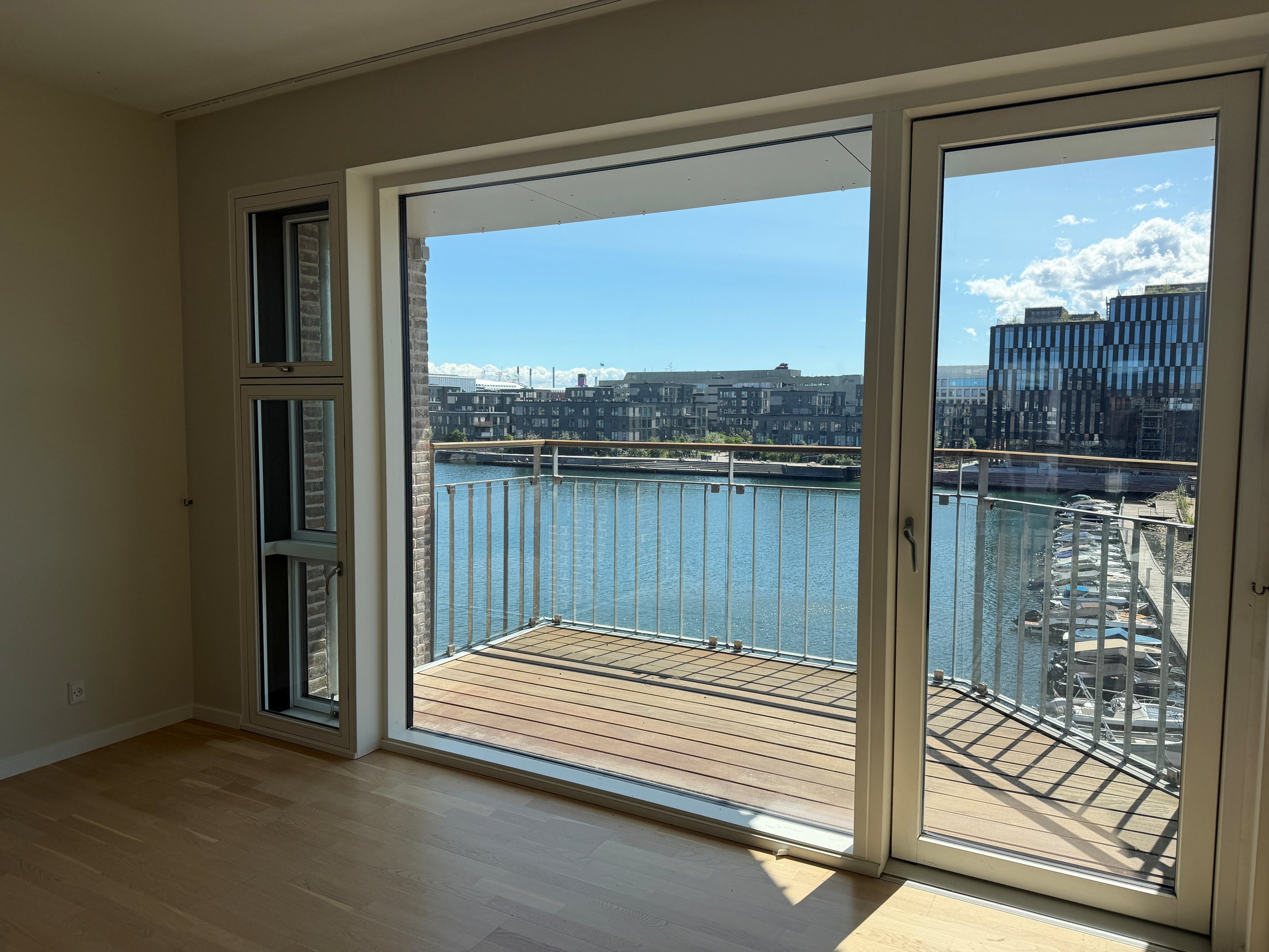 Ejerlejlighed på Trelleborggade 4, 3. th 2150 Nordhavn.