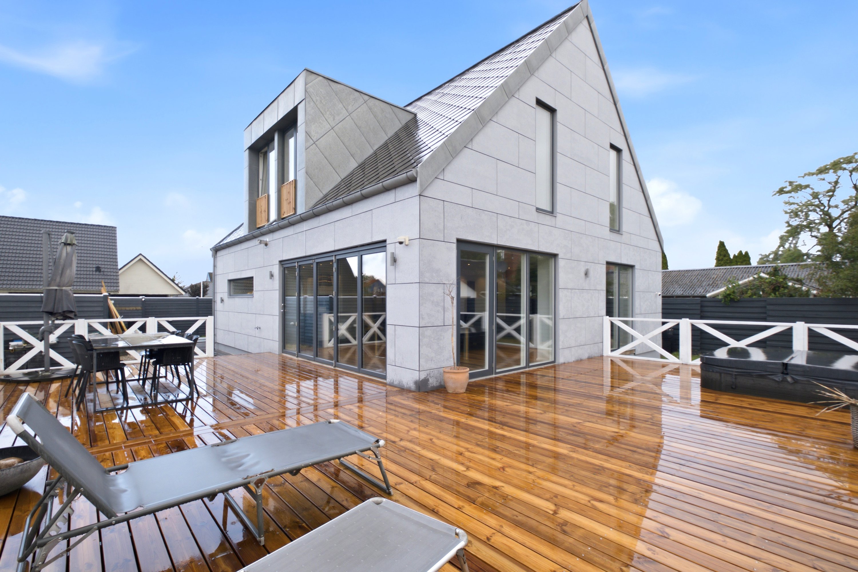 Villa på Elmevej 7 4622 Havdrup.