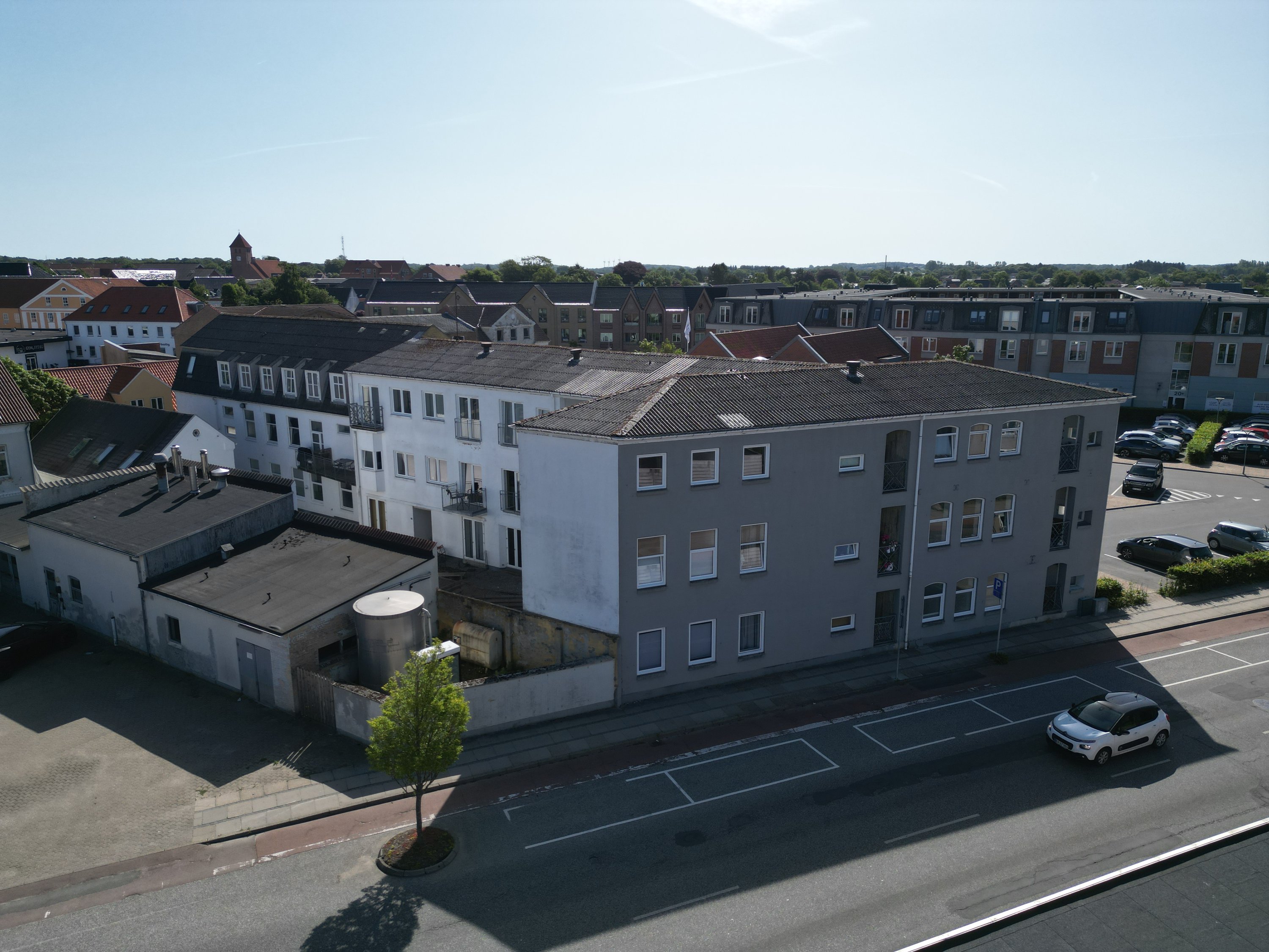 Ejerlejlighed på Spindergården 1, 2. th 9700 Brønderslev.