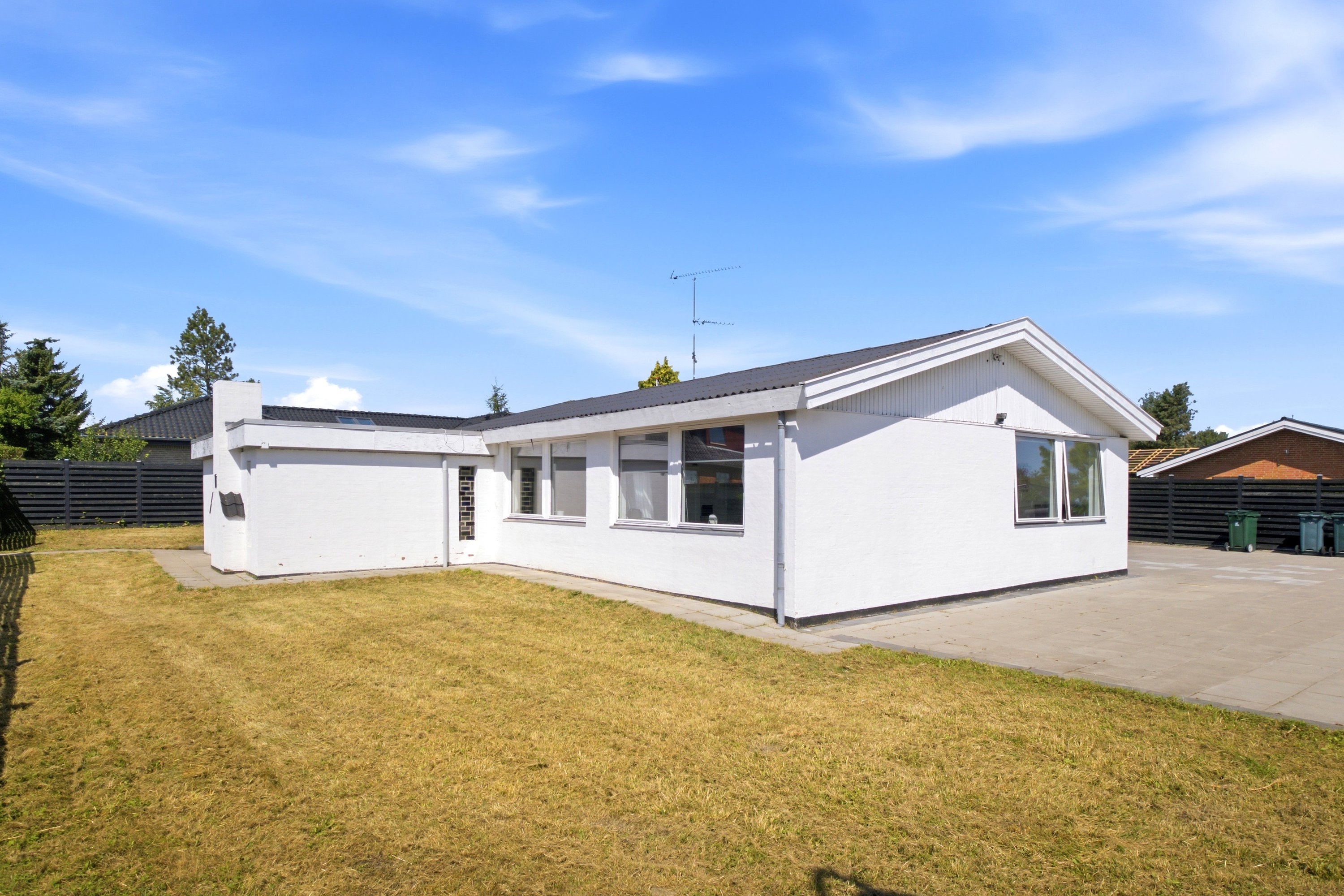 Villa på Maglegårdsvej 12 2660 Brøndby Strand.