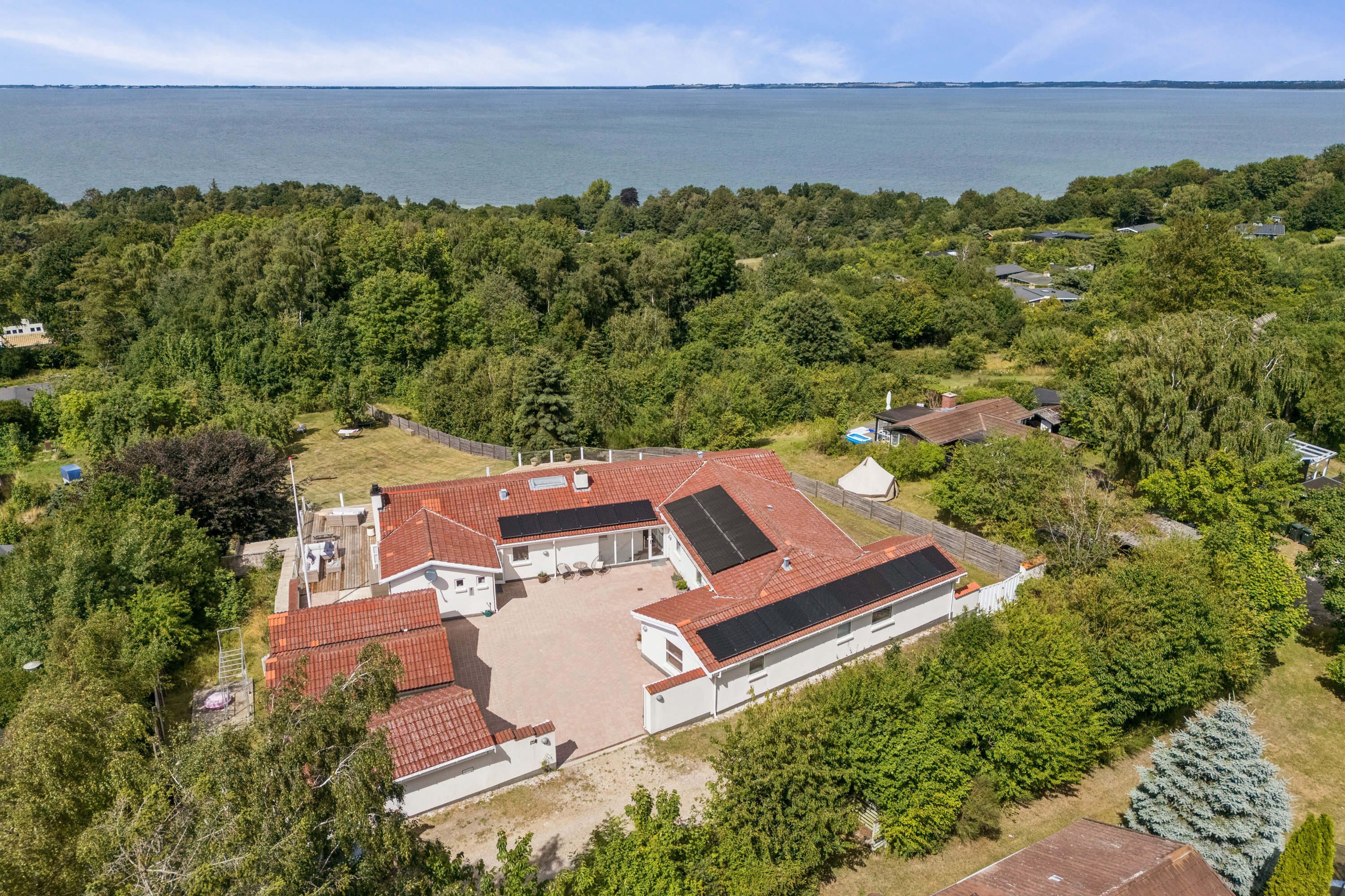 Villa på Stjernebakken 12 4540 Fårevejle.