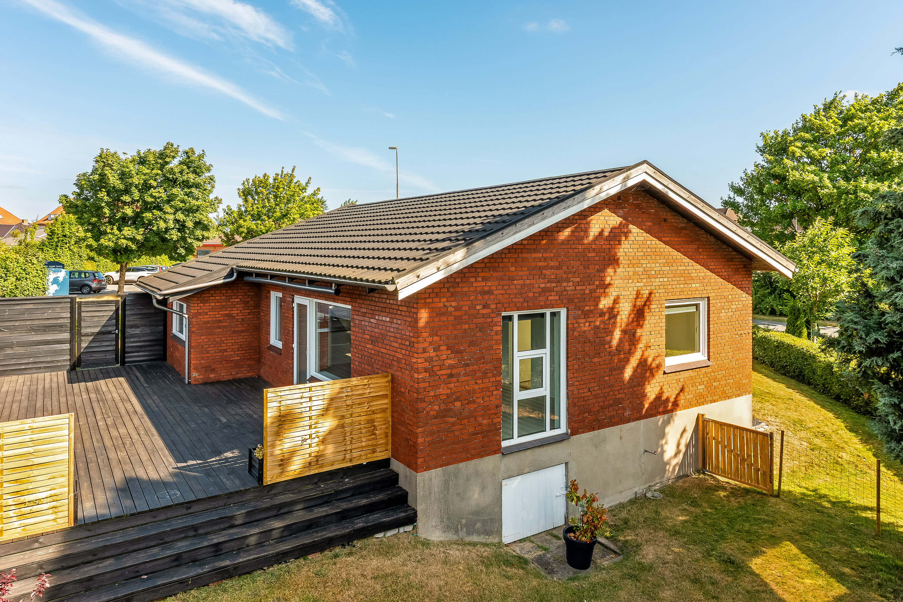 Villa på Grønningen 50 6100 Haderslev.