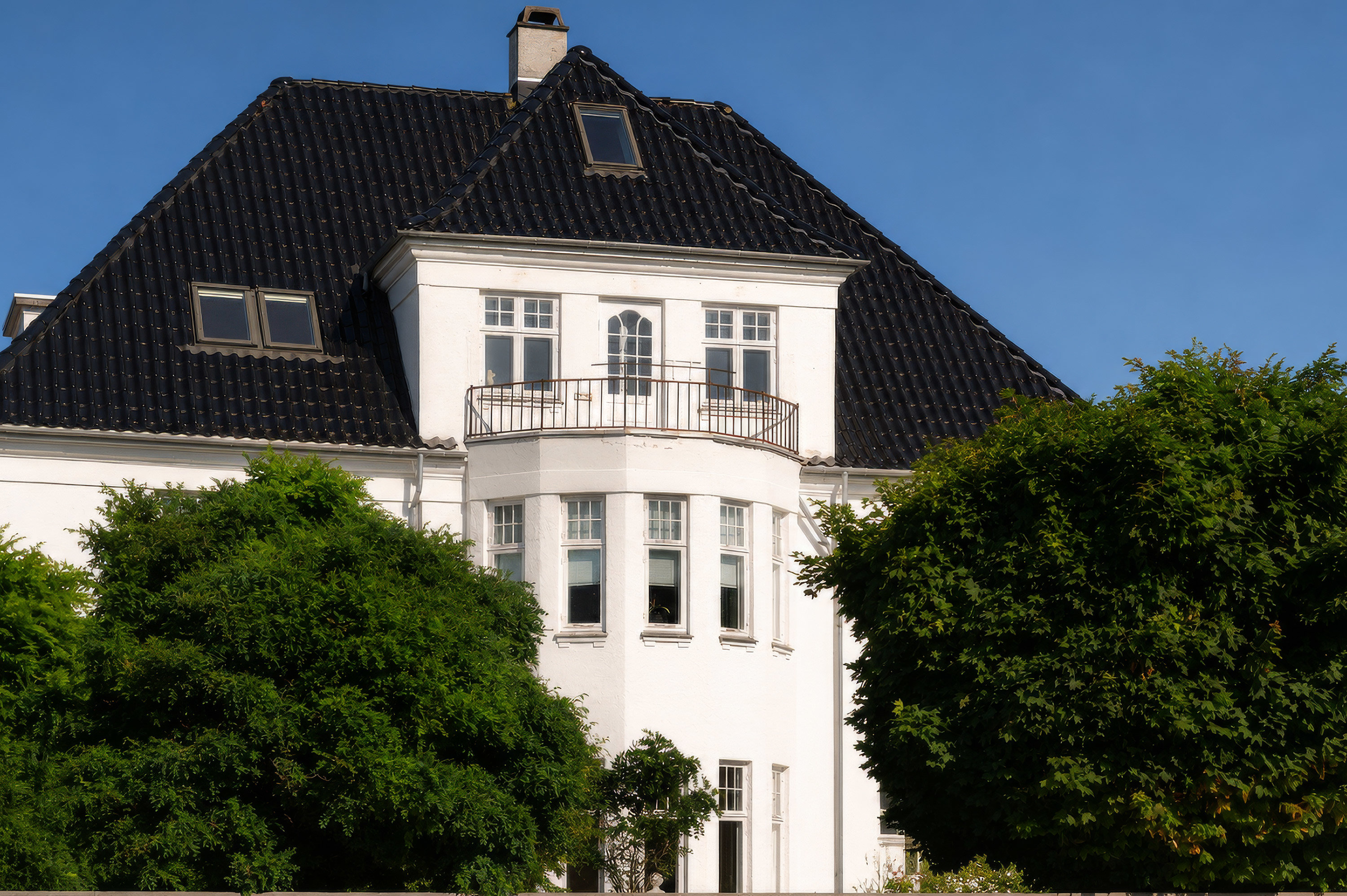 Villalejlighed på Gjørlingsvej 15, 2. 2900 Hellerup.