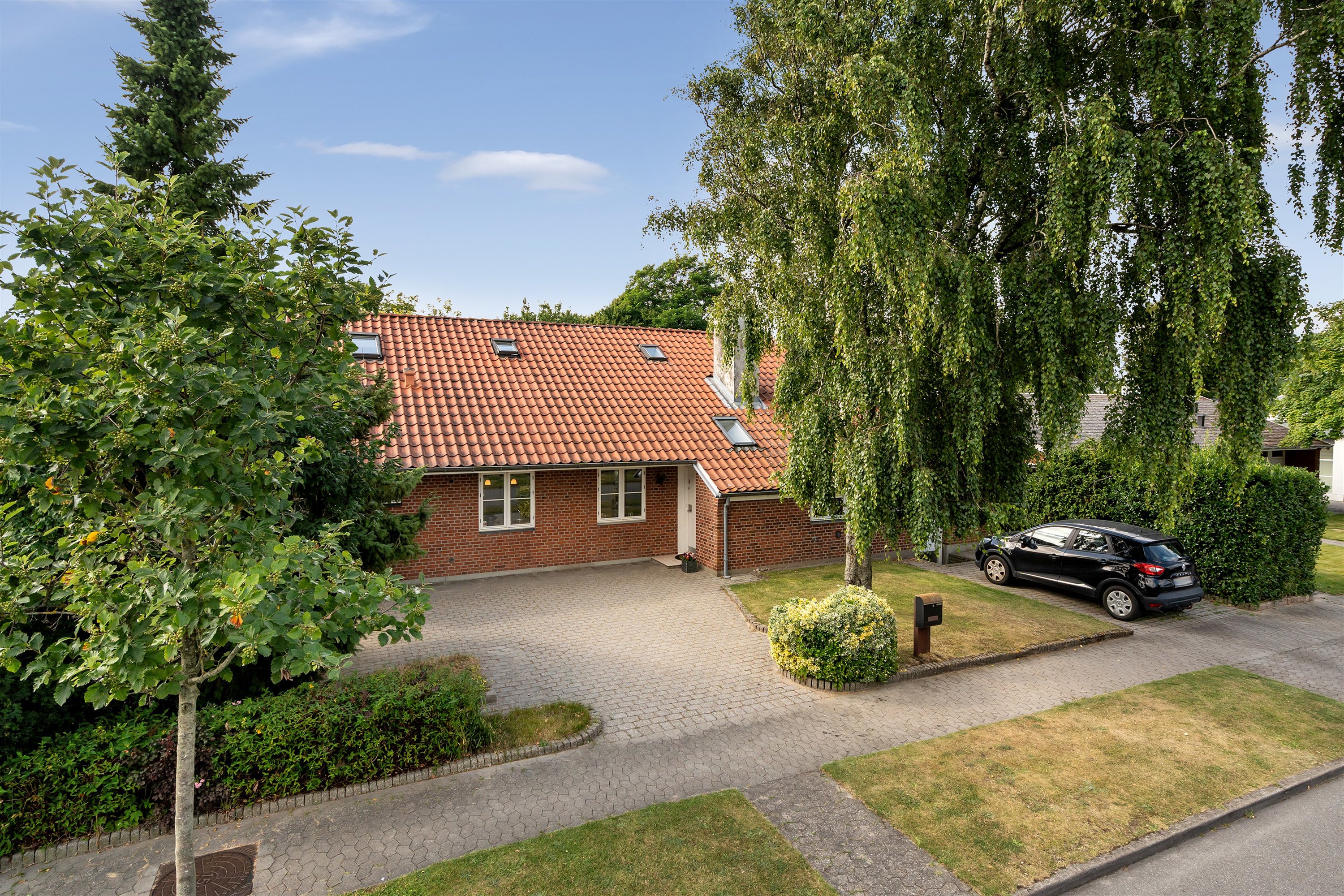 Villa på Torvegade 212 6700 Esbjerg.