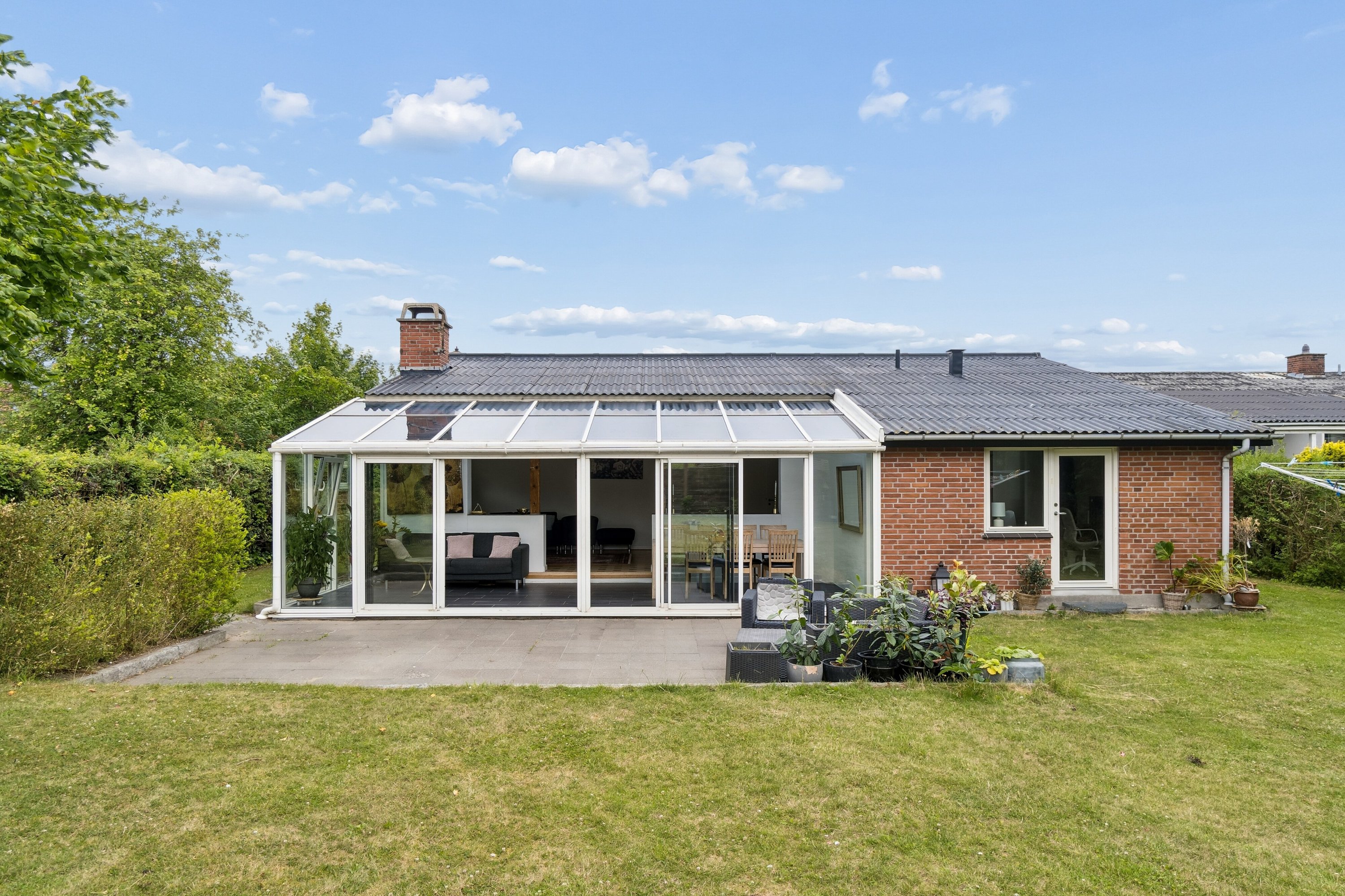Villa på Harpevej 7 2730 Herlev.