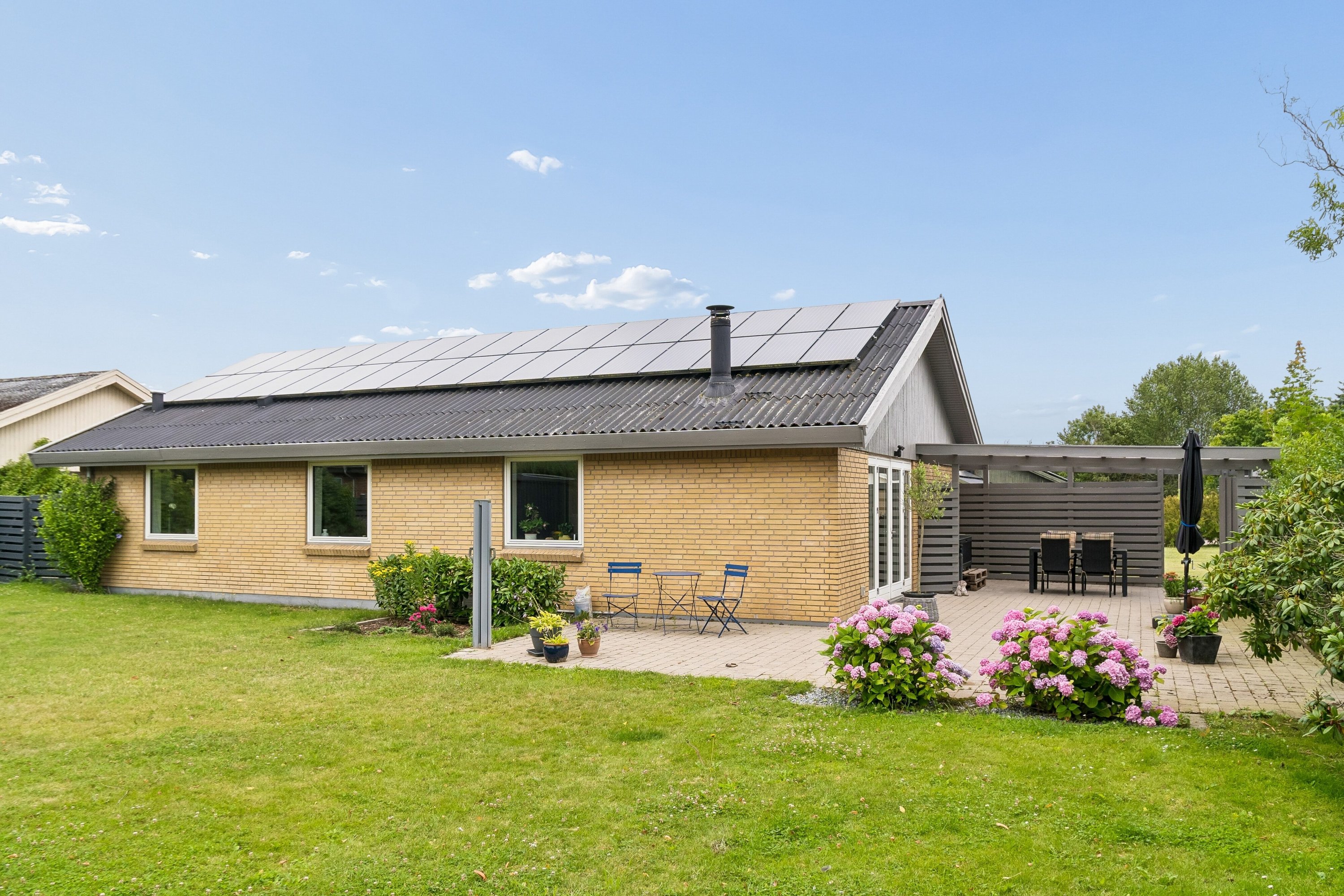 Villa på Bygvænget 23 4520 Svinninge.