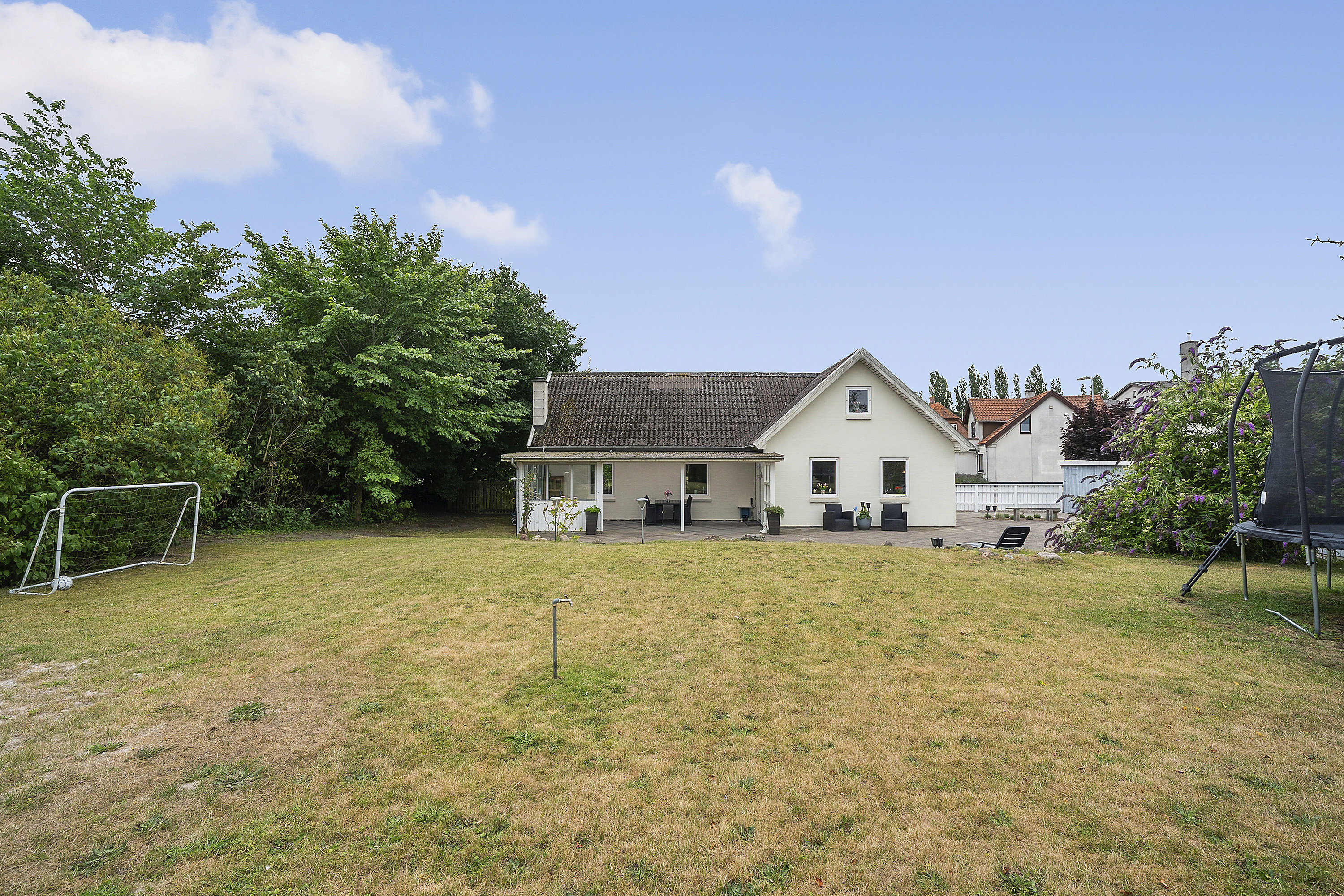 Villa på Refsvindinge Byvej 2 5853 Ørbæk.