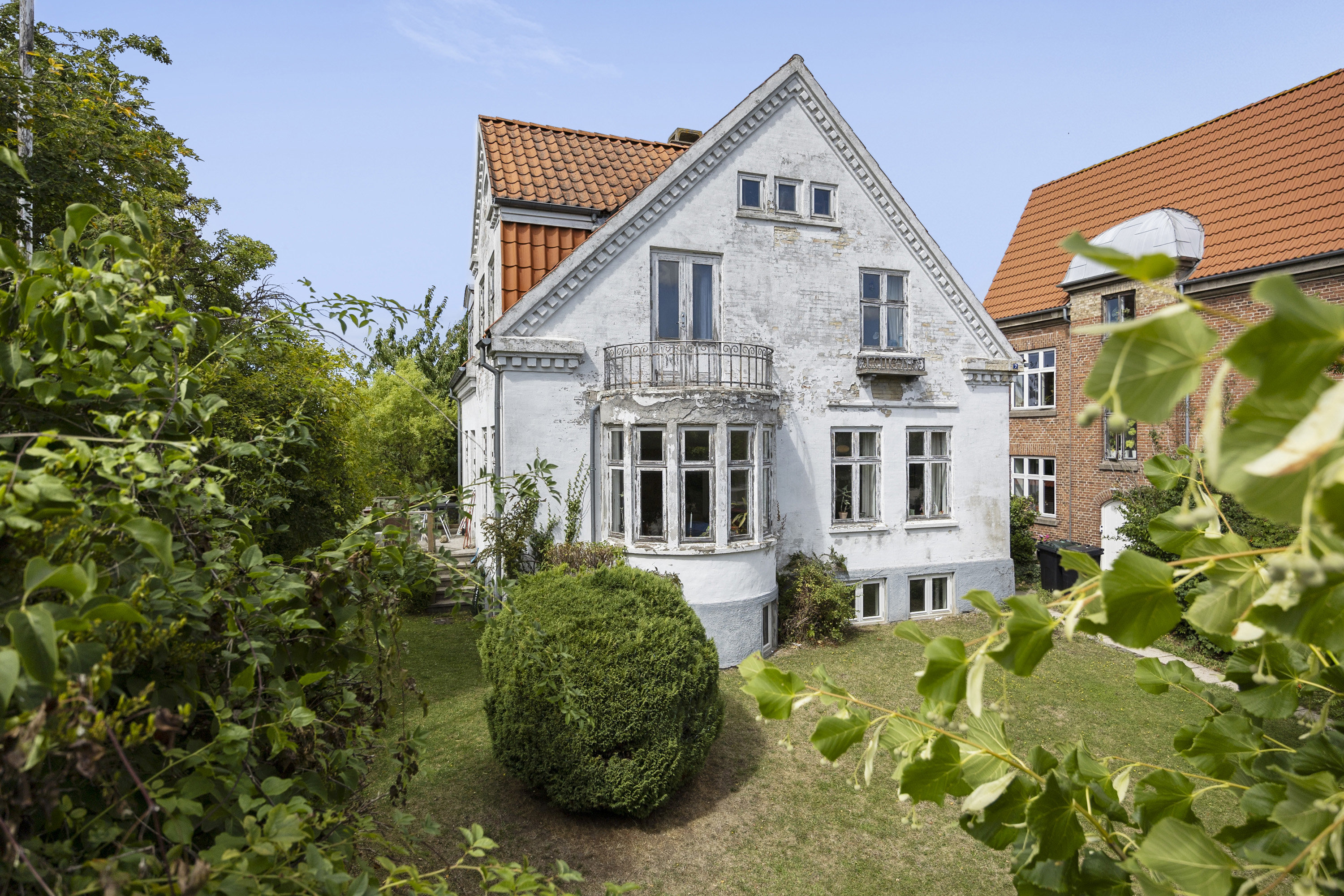 Villa på Lindevej 7 4200 Slagelse.