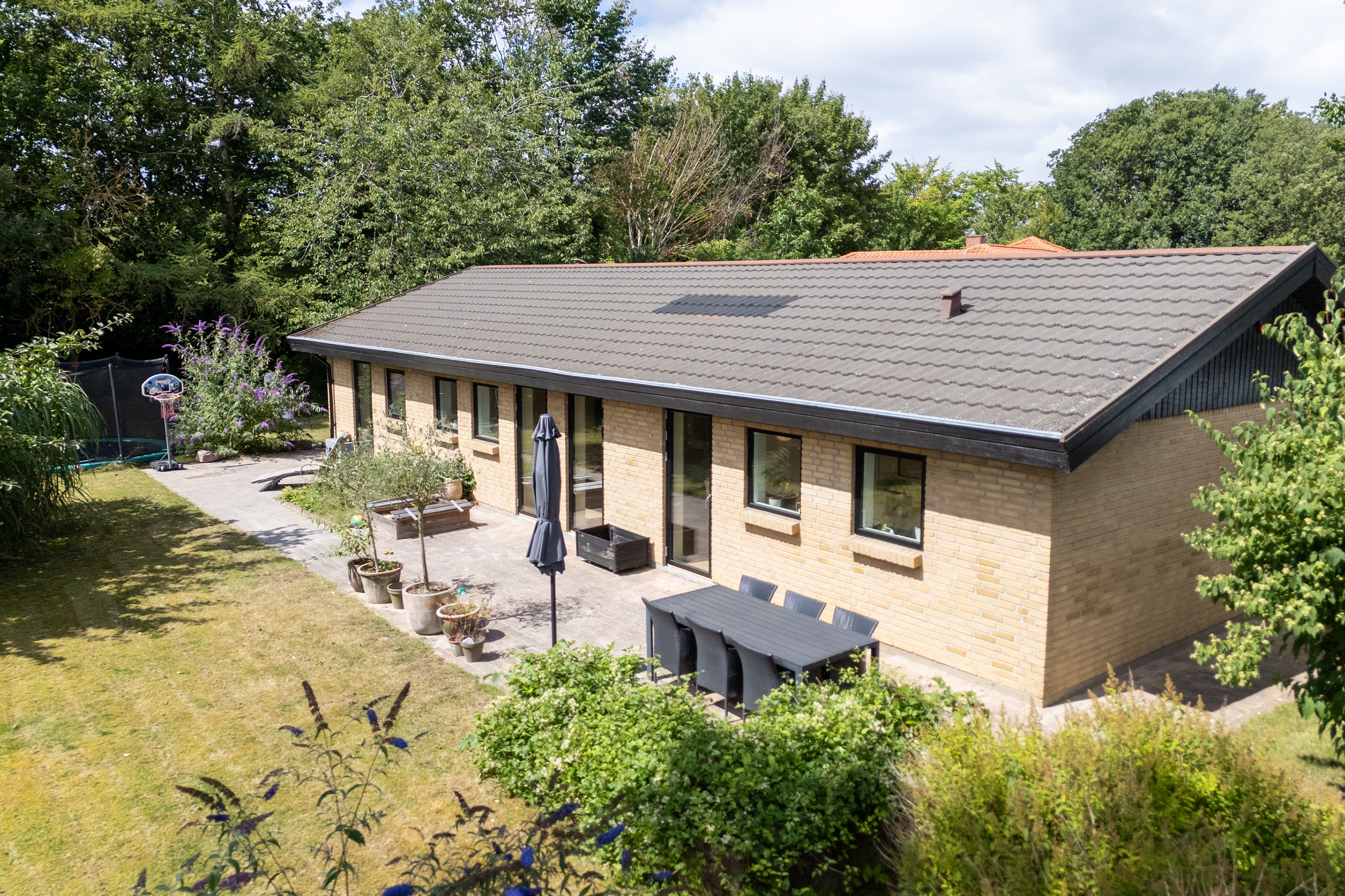 Villa på Johannes Grosens Vej 13 8250 Egå.
