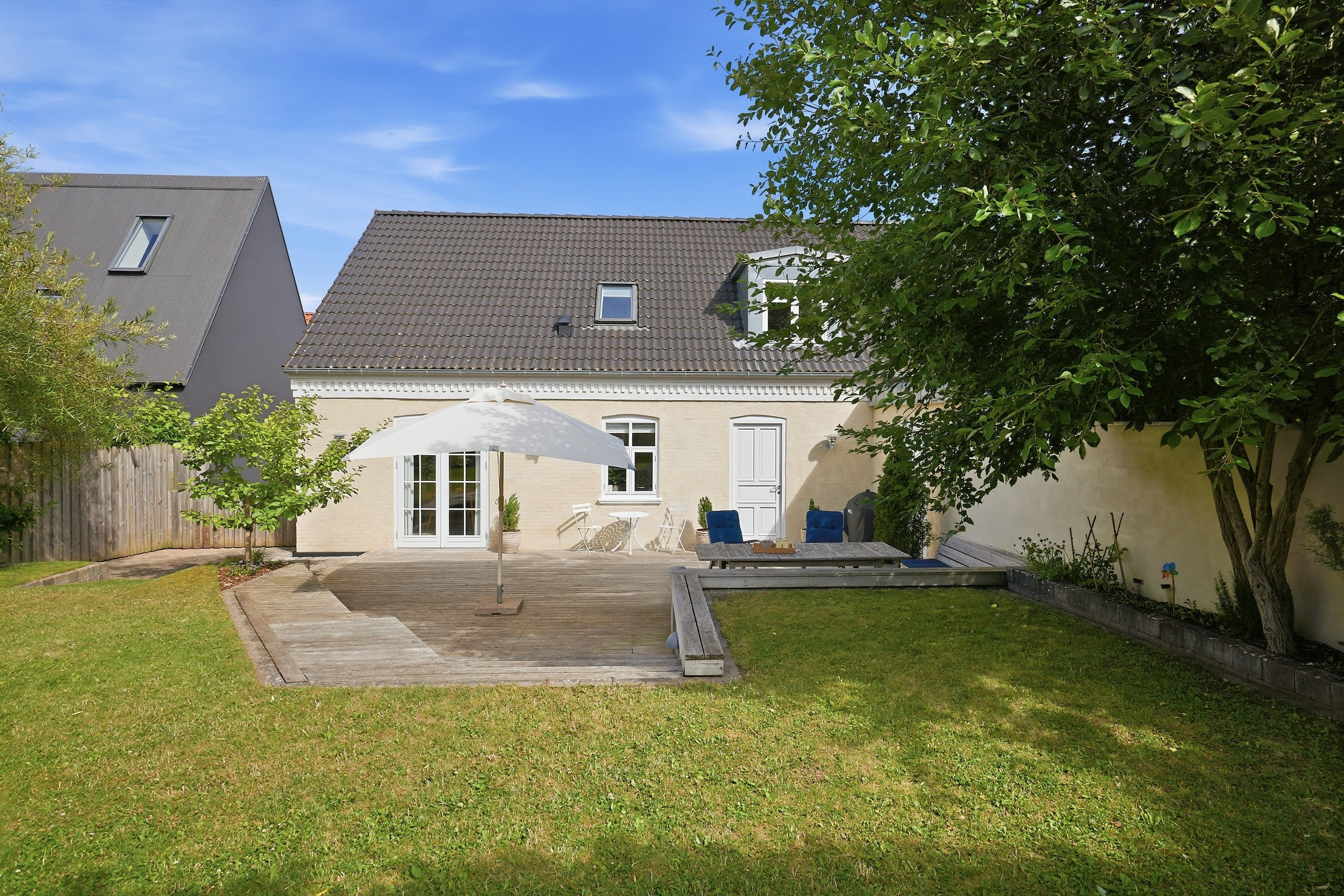 Villa på Ajstrupvej 22 8340 Malling.