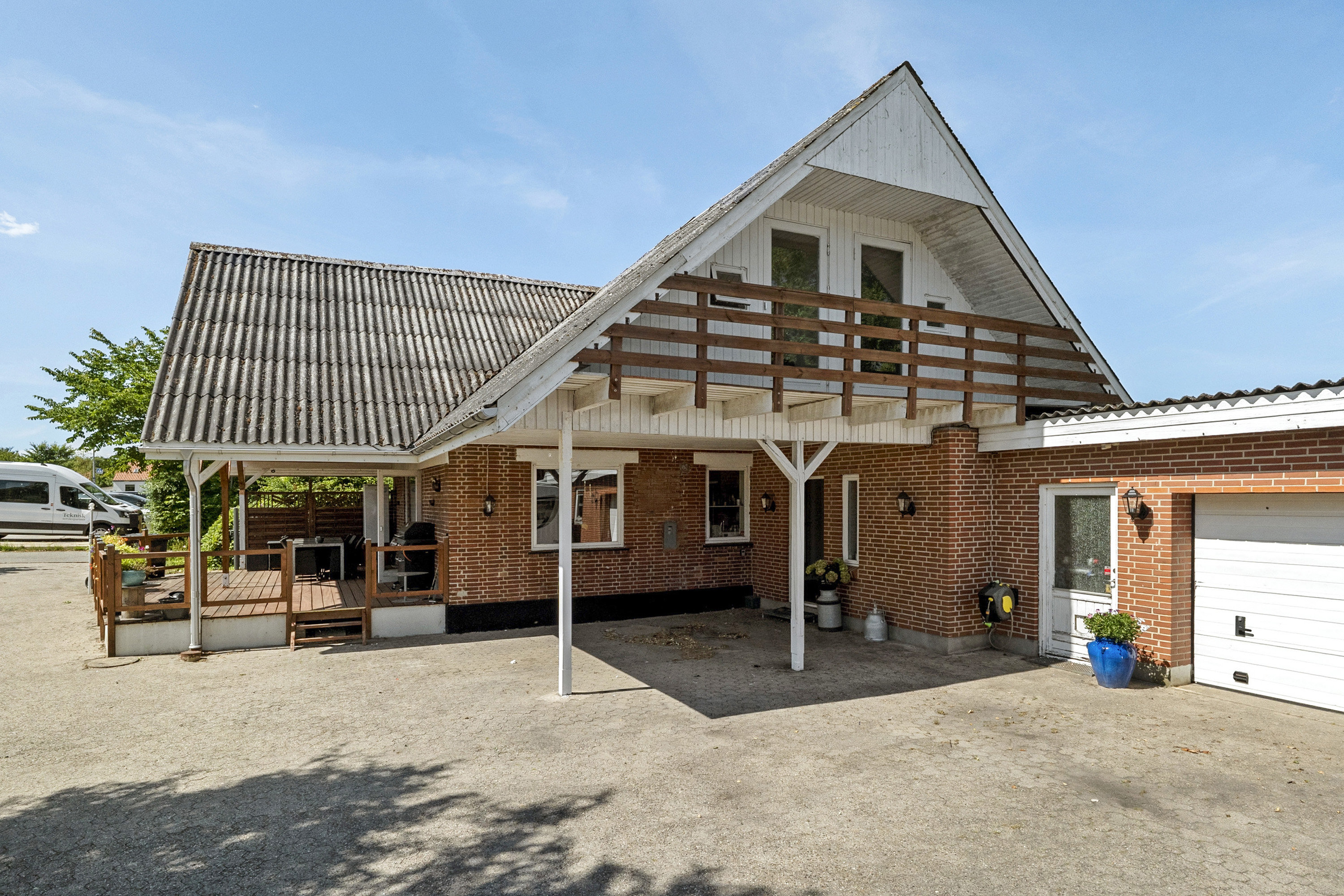 Villa på Stadionvej 11 9550 Mariager.