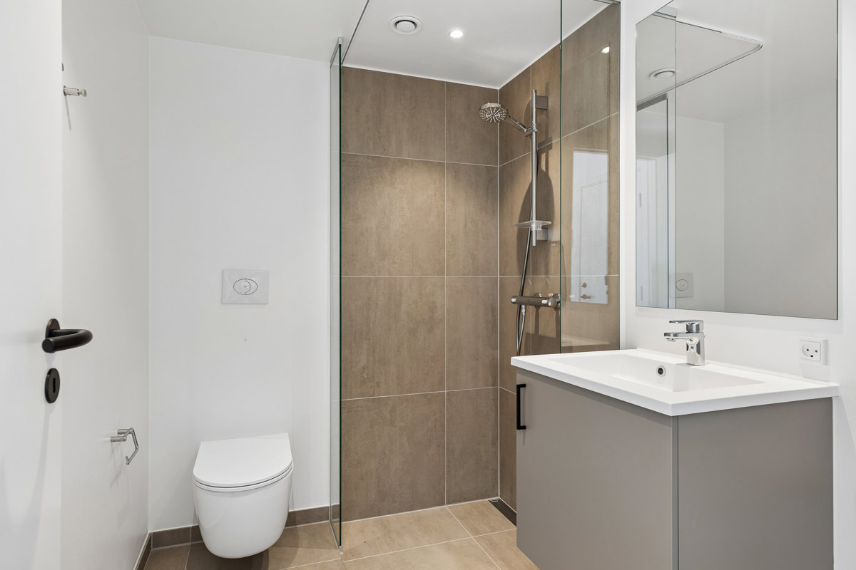 2-room apartment in Fredericia image 4
