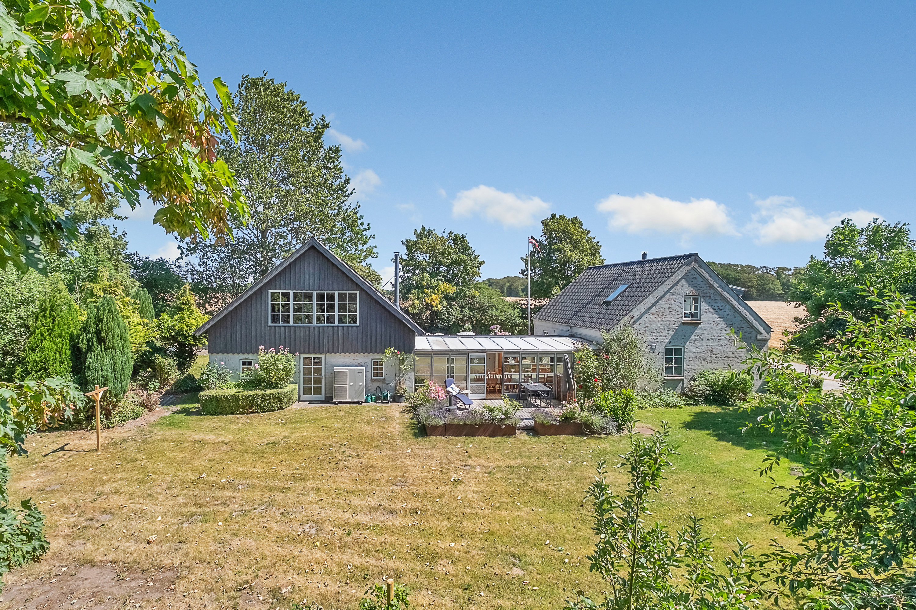 Villa på Gersdorffslundvej 7 8300 Odder.