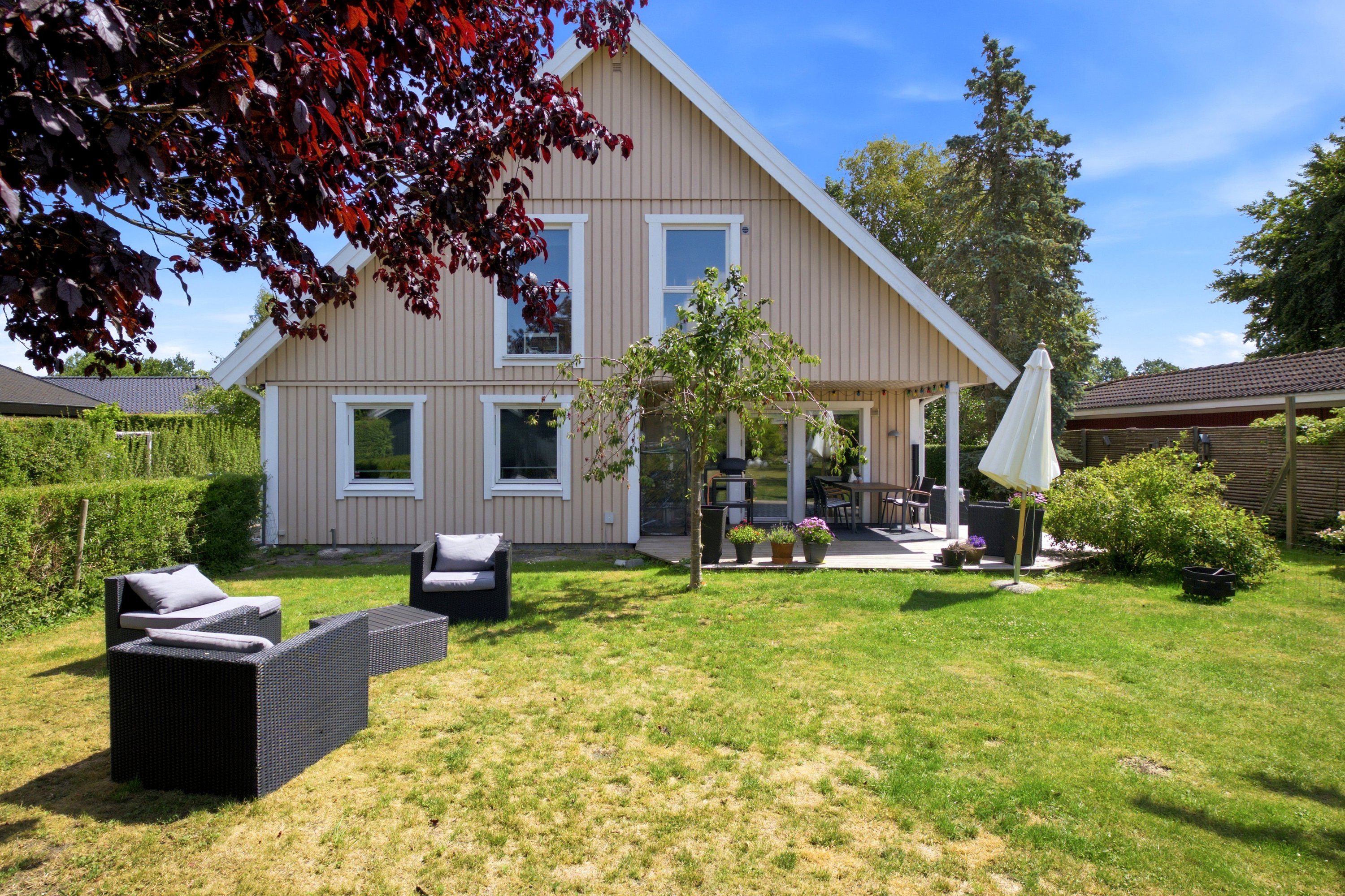 Villa på Toftholmsvej 7 2690 Karlslunde.