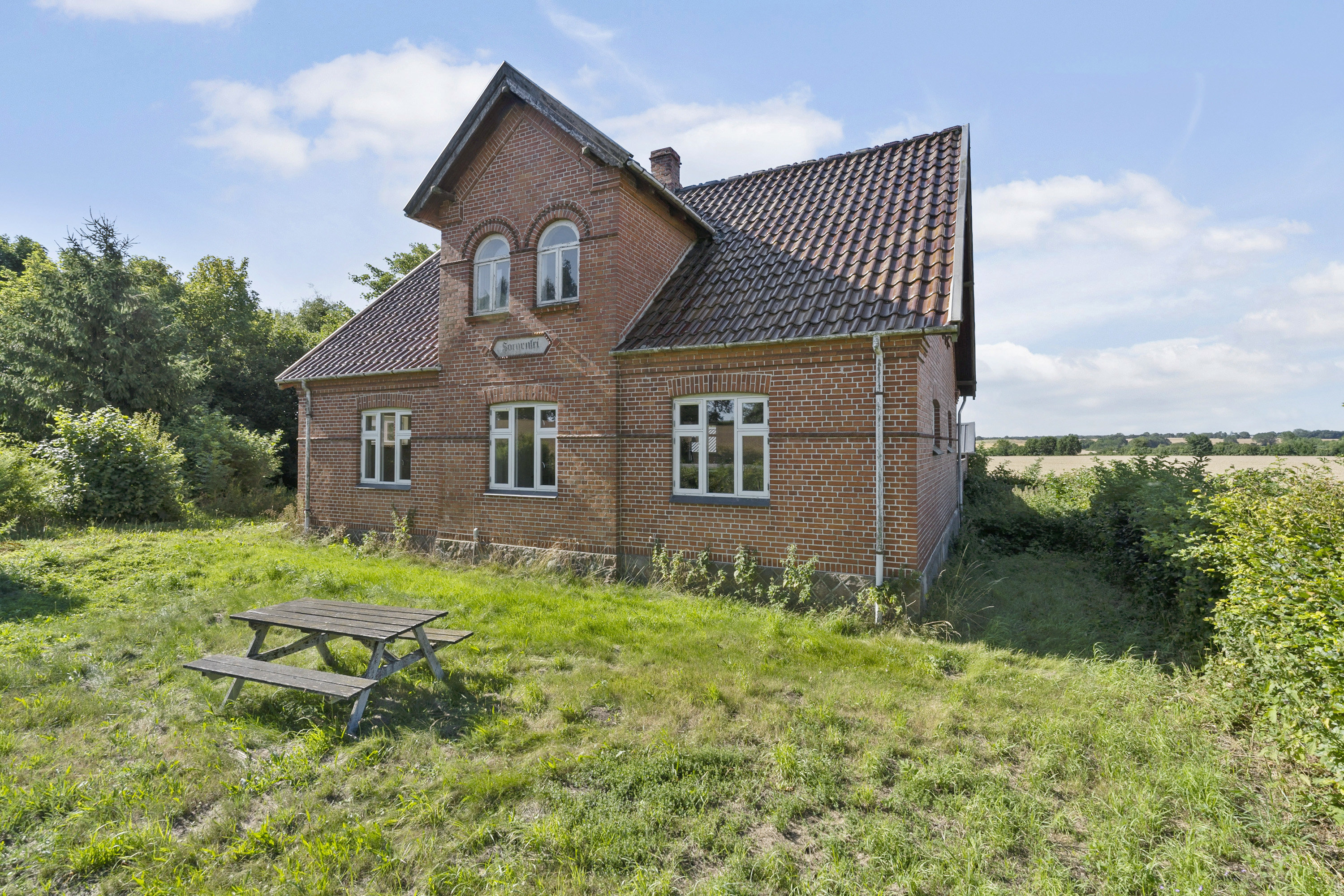 Villa på Frørupvej 19 5871.