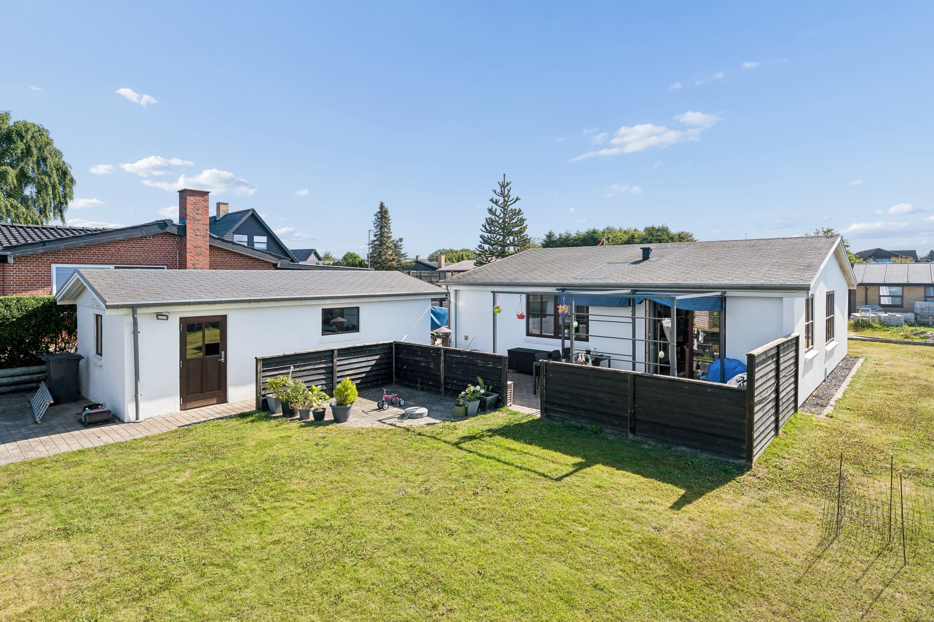 Villa på Anemonevej 7 9800 Hjørring.