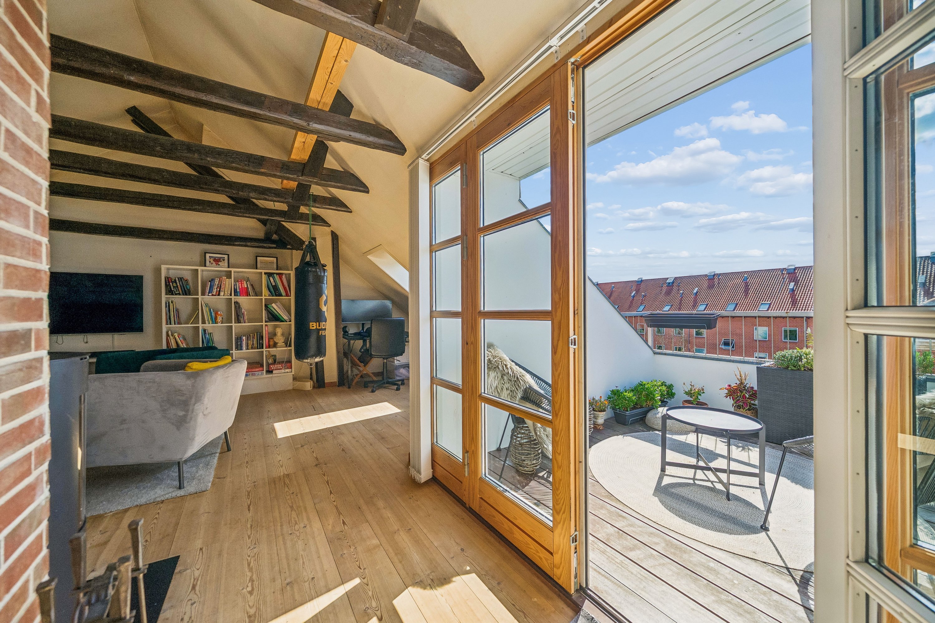 Villalejlighed på Amagerbrogade 206B, 2. 2300 København S.