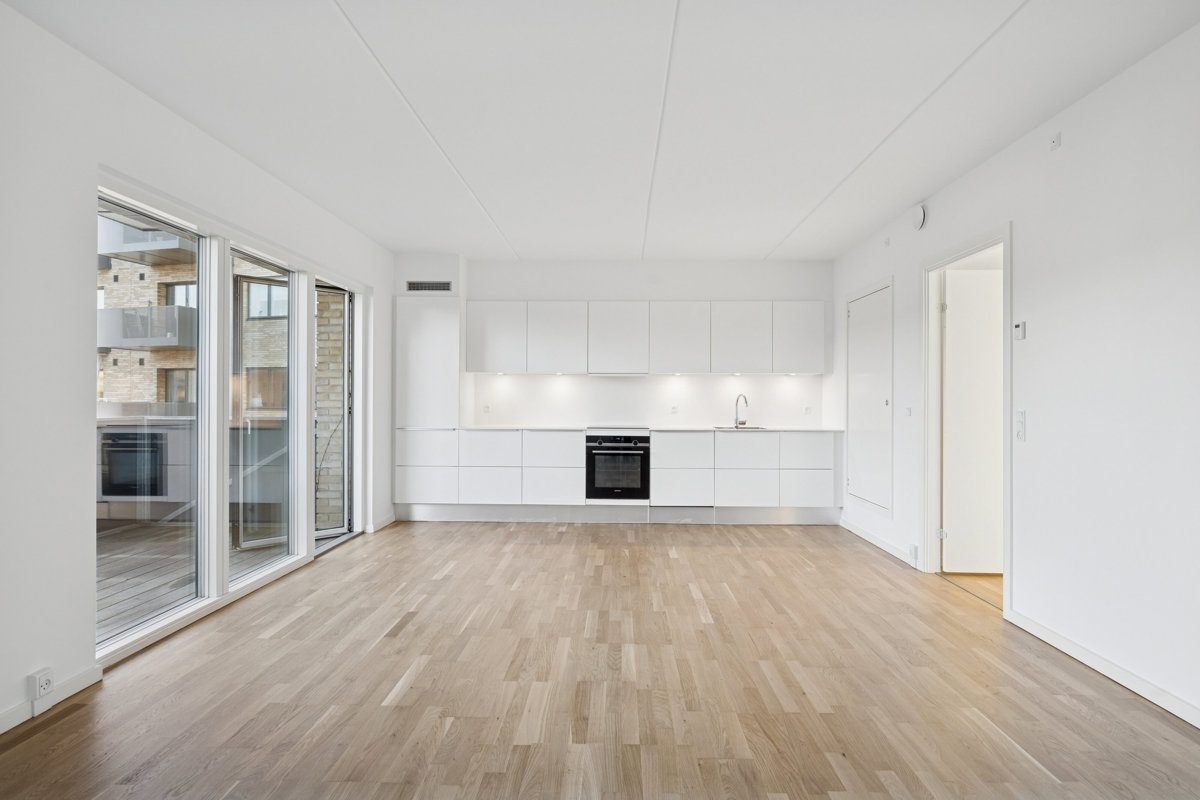 3-room apartment in Virum image 1
