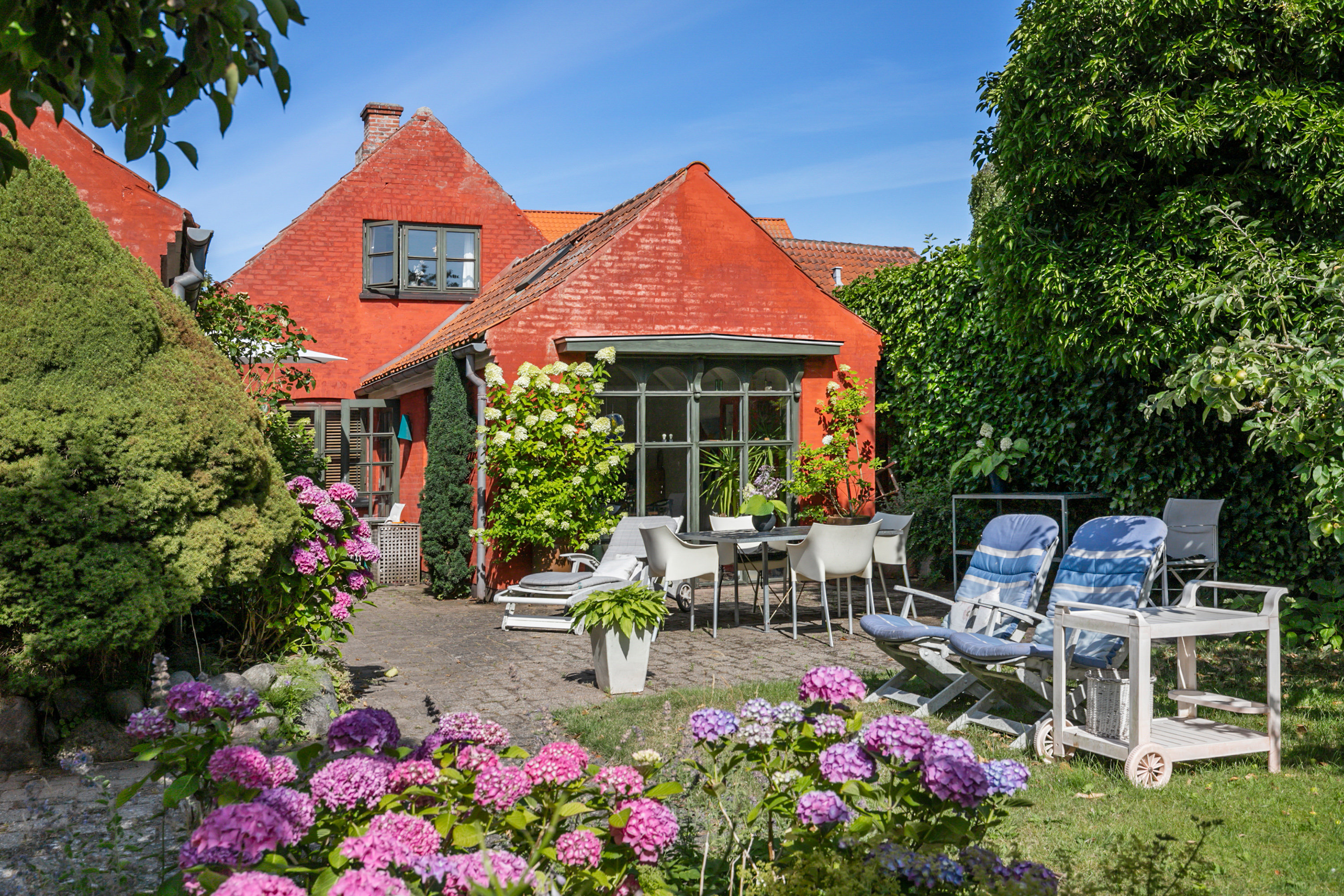 Hus – Sæby, Agerledet - Visning 2