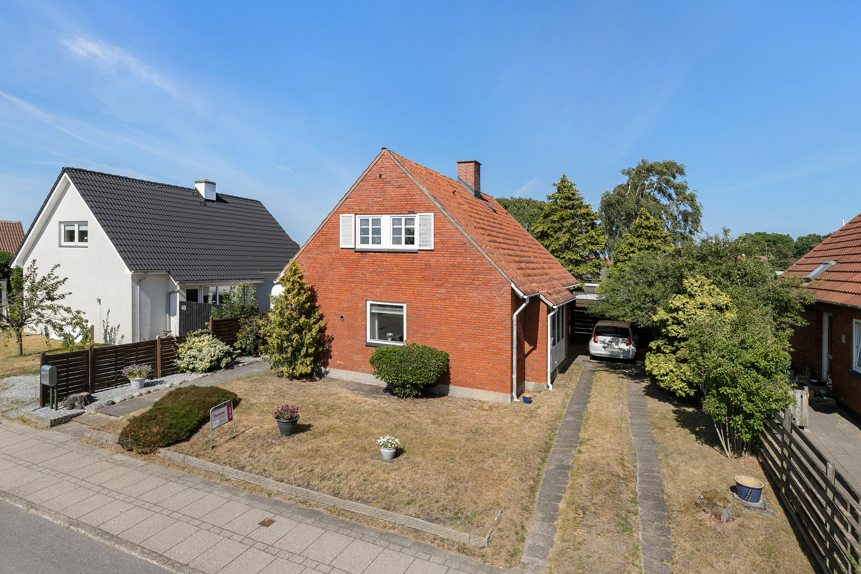 Villa på Buhlsvej 46 9900 Frederikshavn.