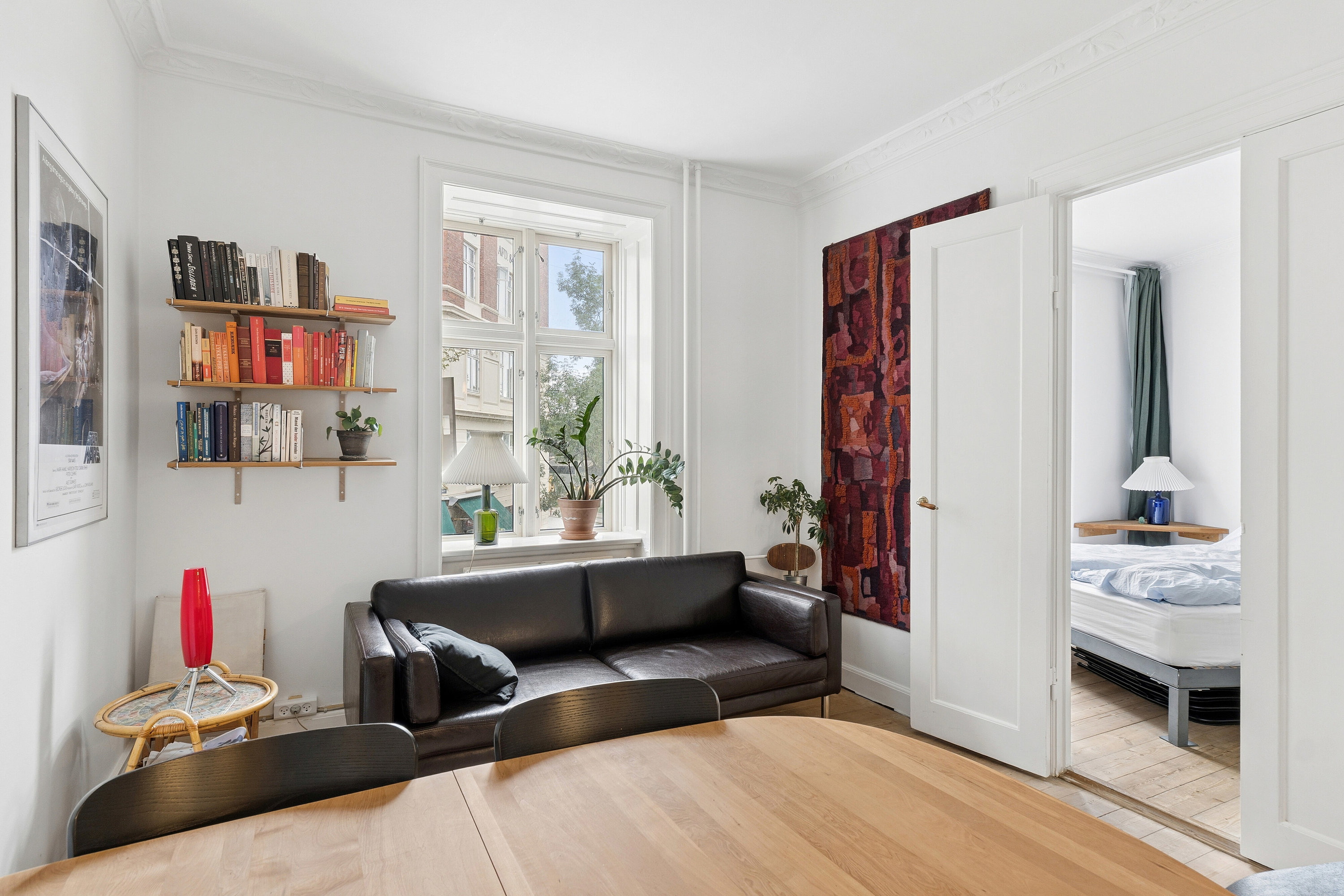 Ejerlejlighed på Burmeistersgade 1B, 1. tv 1429 København K.