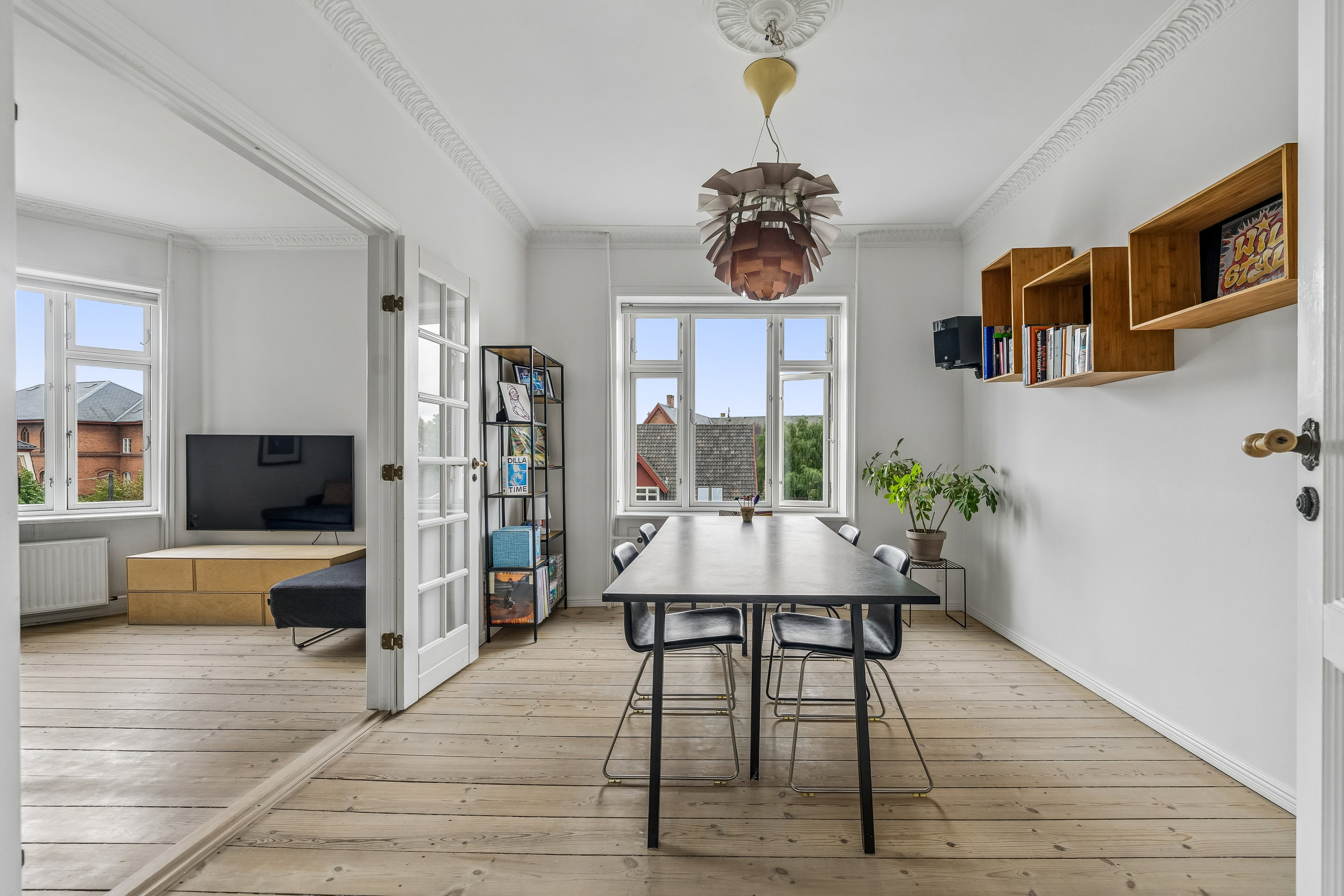 Ejerlejlighed på Amagerbrogade 151, 3. th 2300 København S.