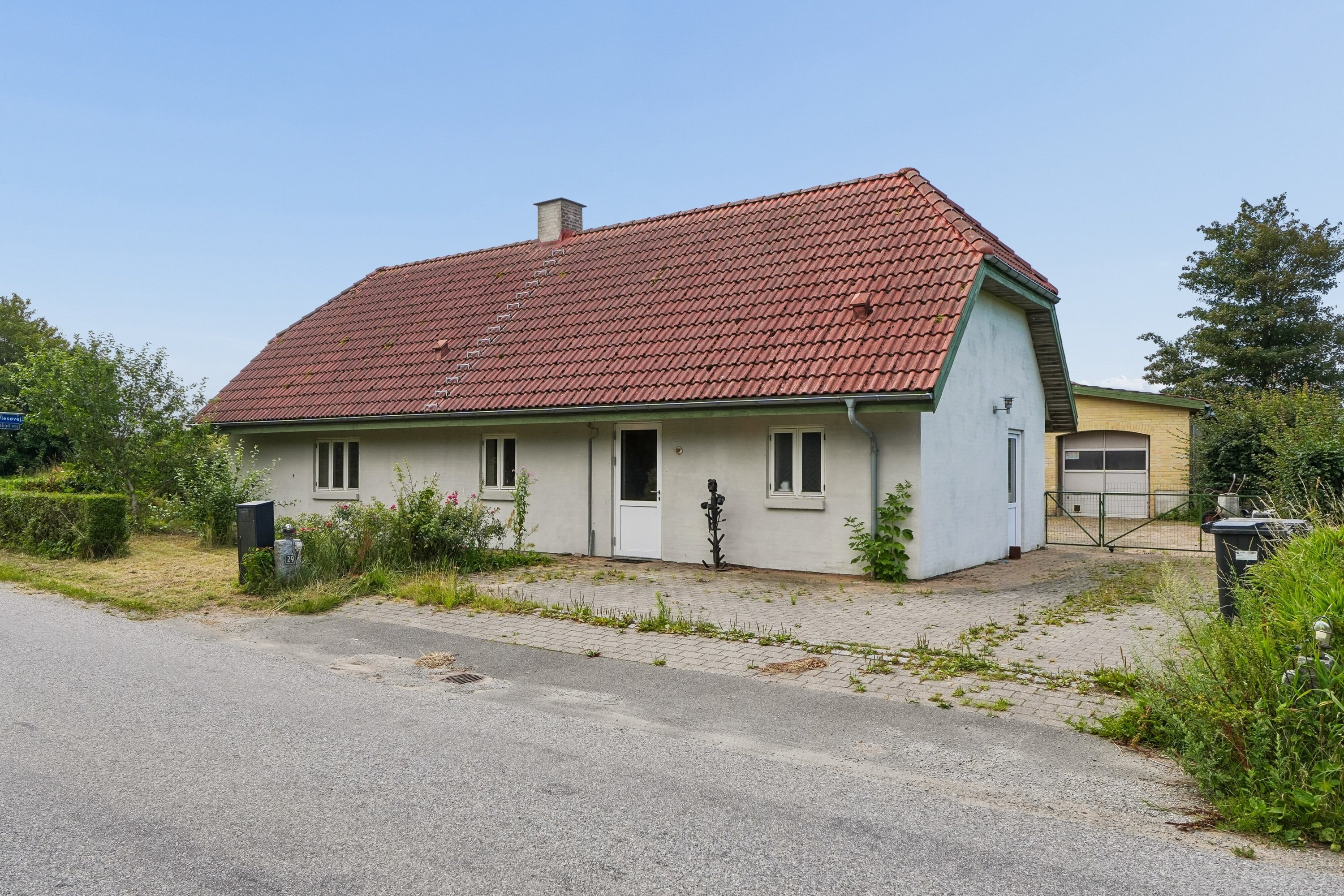 Villa på Bogyden 29 5610 Assens.