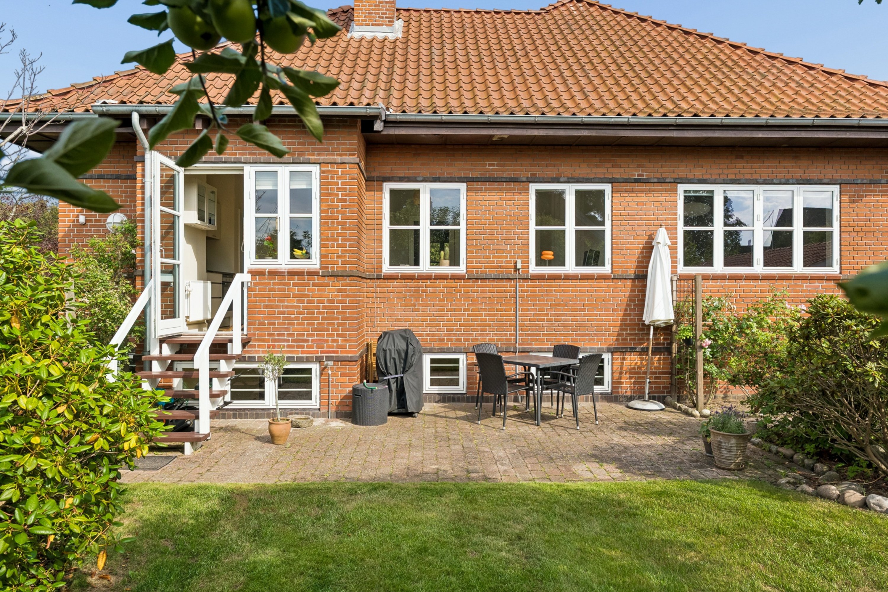 Villa på Søndermarksvej 54 7100 Vejle.