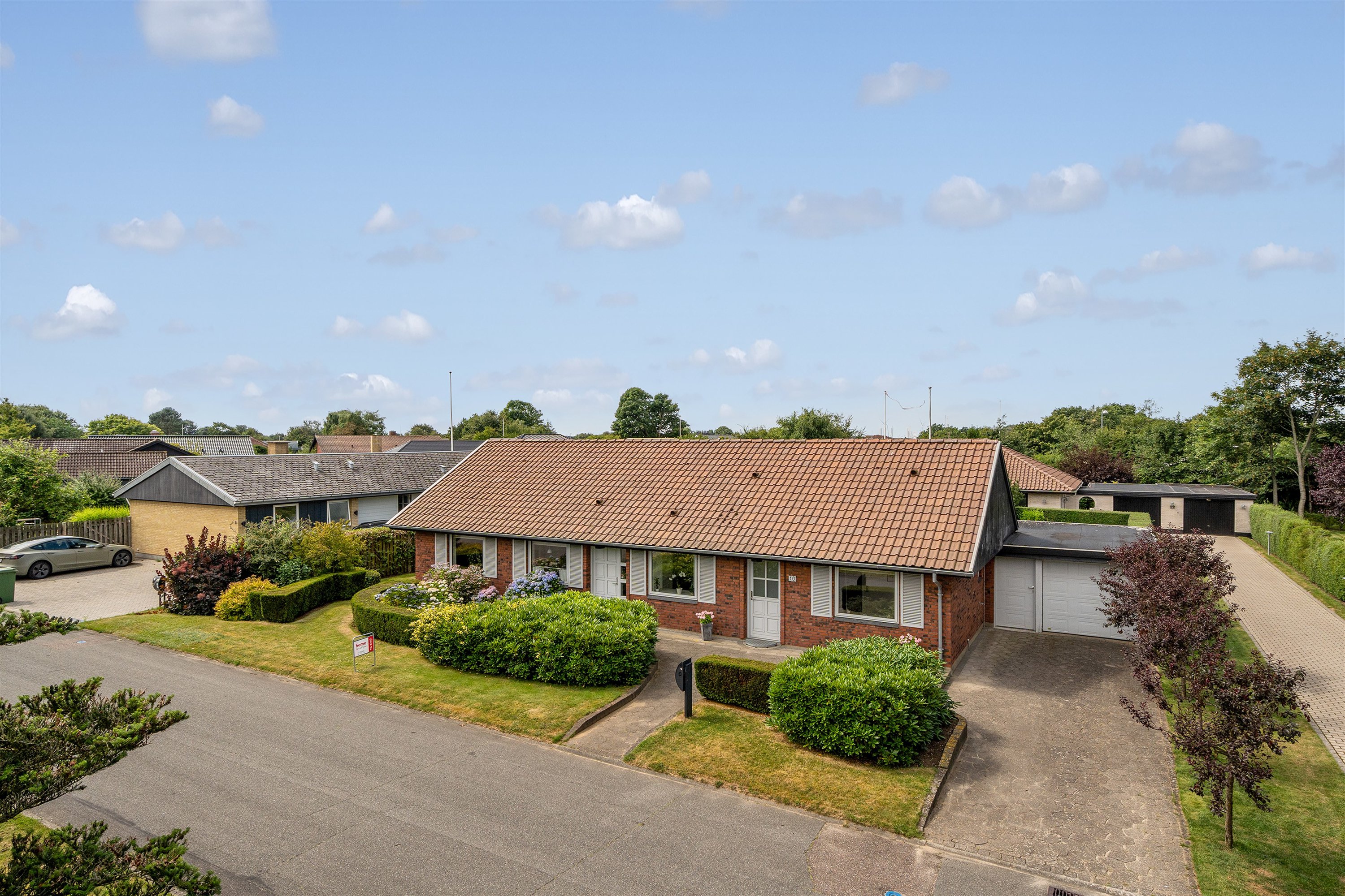 Villa på Lillekrog 10 6731 Tjæreborg.