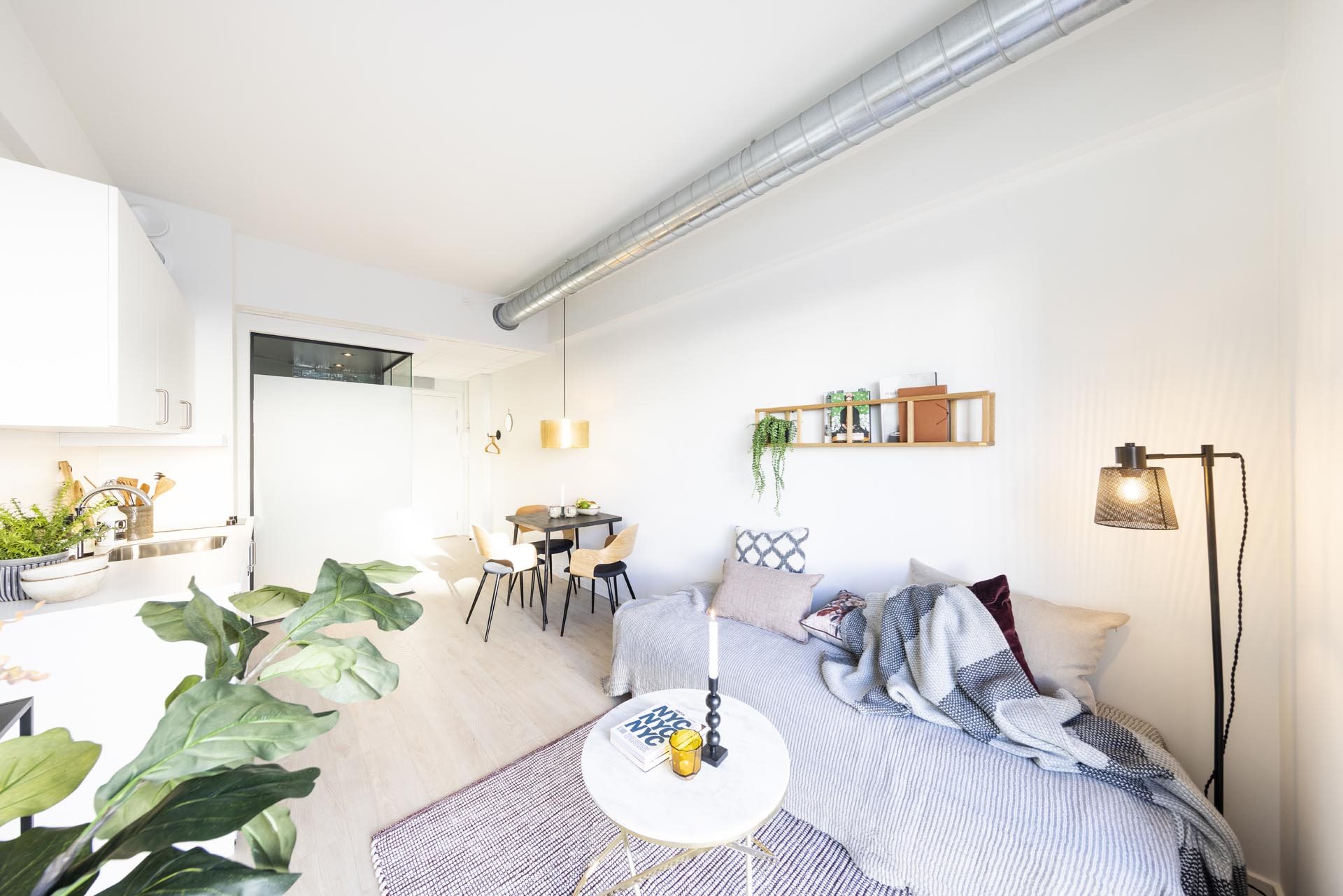 Lejlighed – København S, Sundbyøster - Visning 3