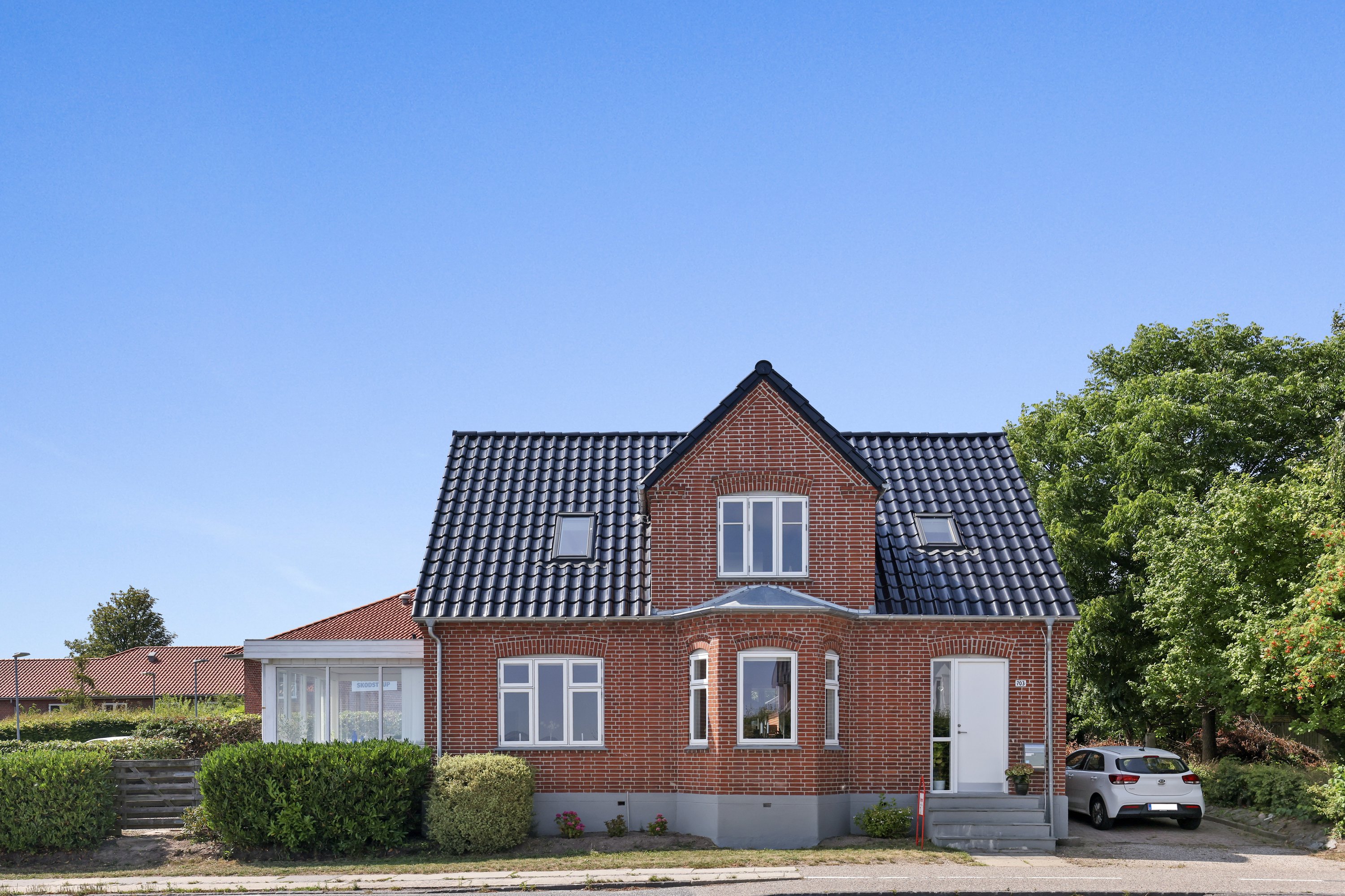 Villa på Grenåvej 703 8541 Skødstrup.