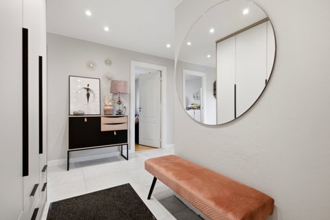 Indflytningsklar 1-plans villa i Valløby