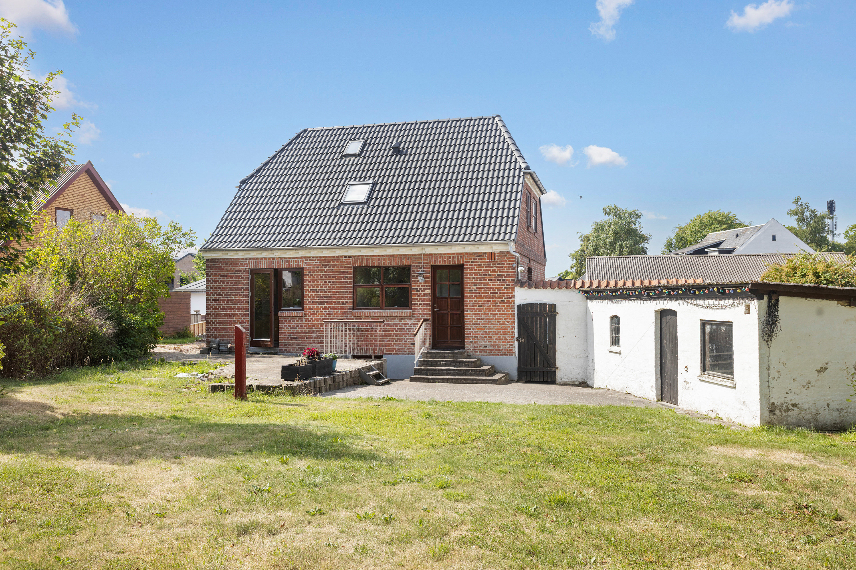 Villa på Aarestrupvej 3 9541 Suldrup.
