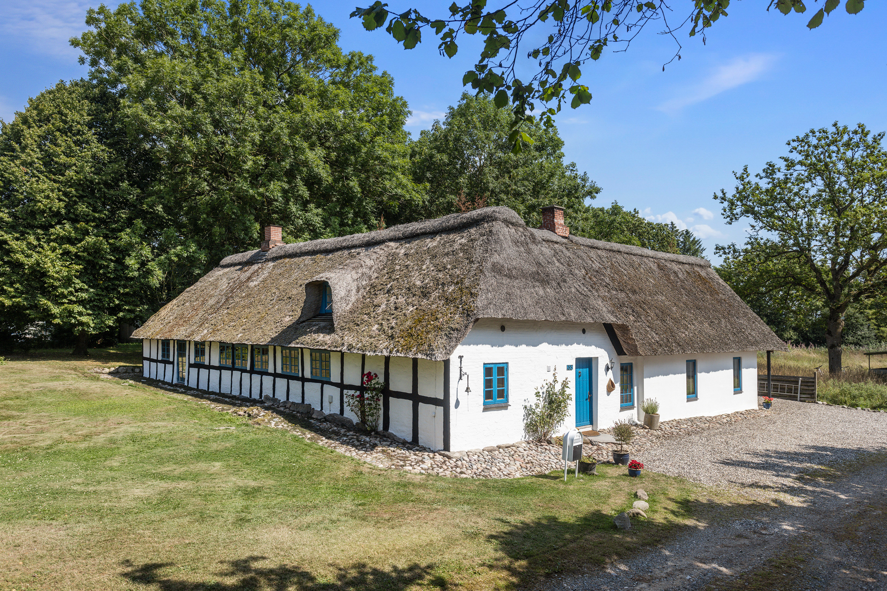 Villa på Gerdingvej 35 9520 Skørping.