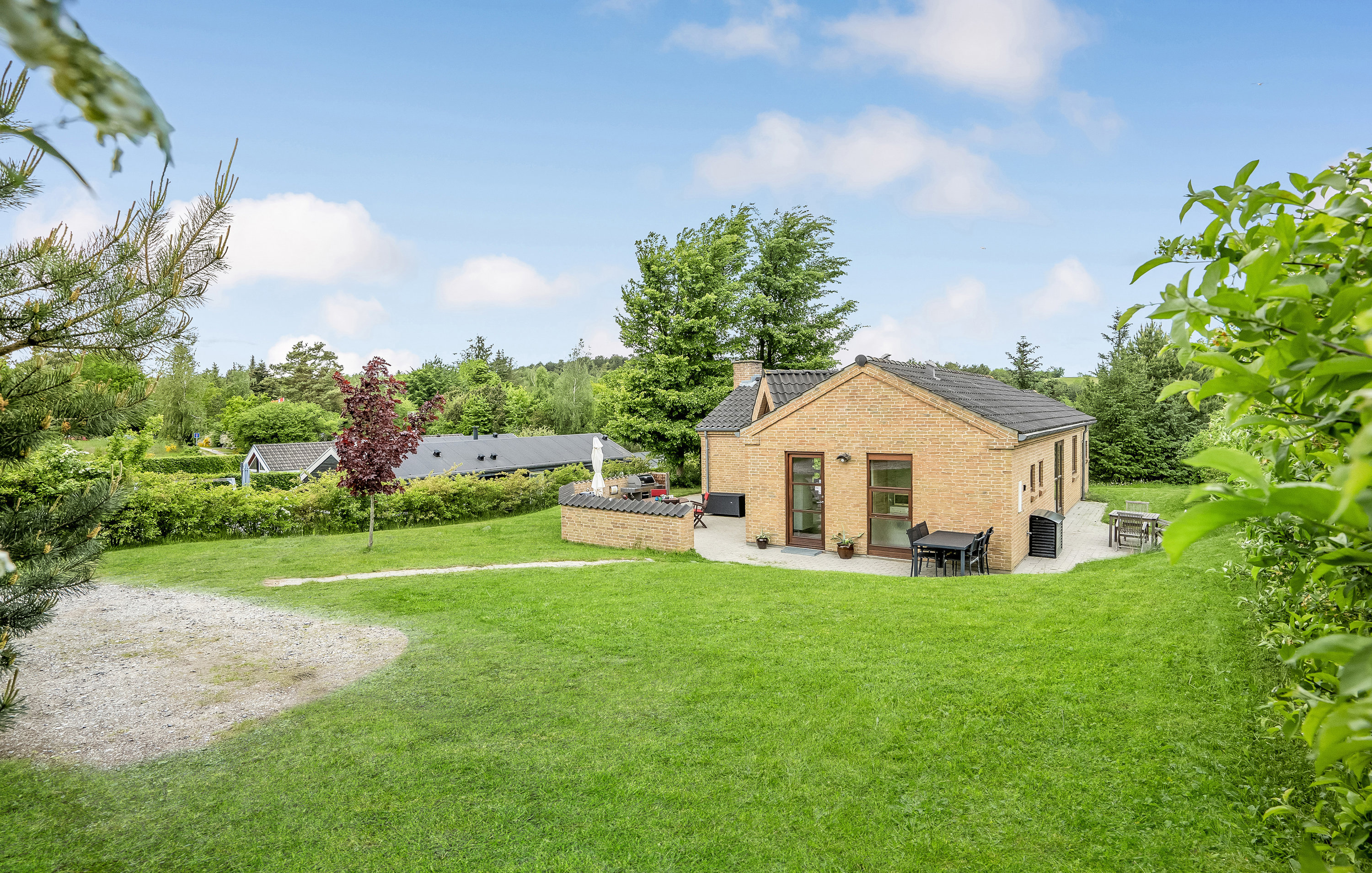 Fritidshus på Sydbakken 6 8400 Ebeltoft.
