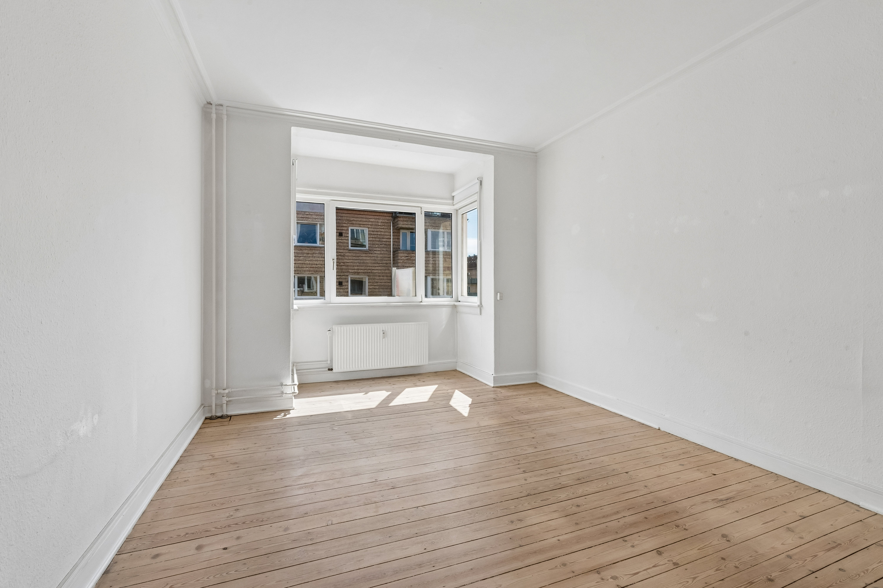 Ejerlejlighed på Frederikssundsvej 68G, 3. mf 2400 København NV.