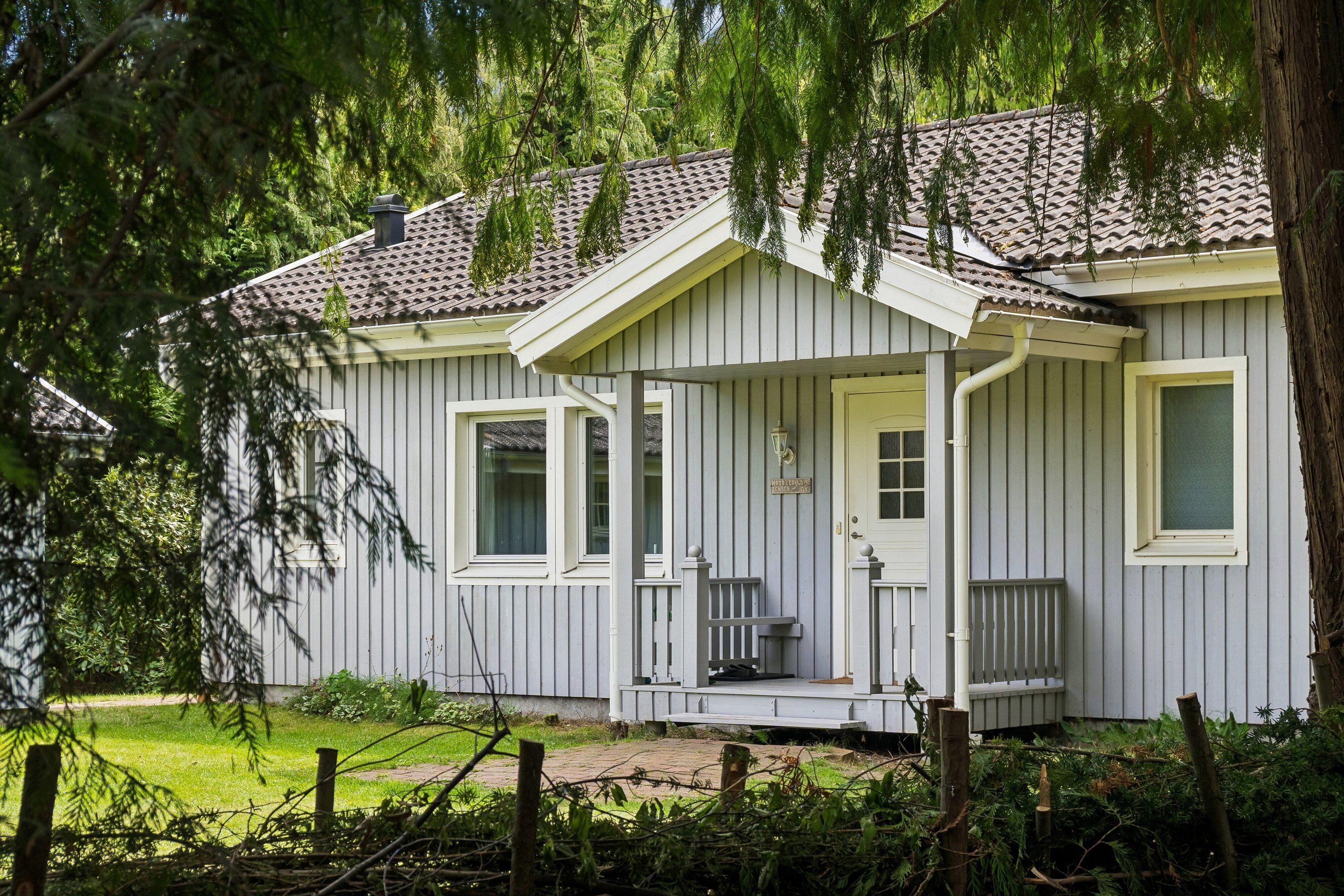 Fritidshus på Høvedvej 57 4581 Rørvig.