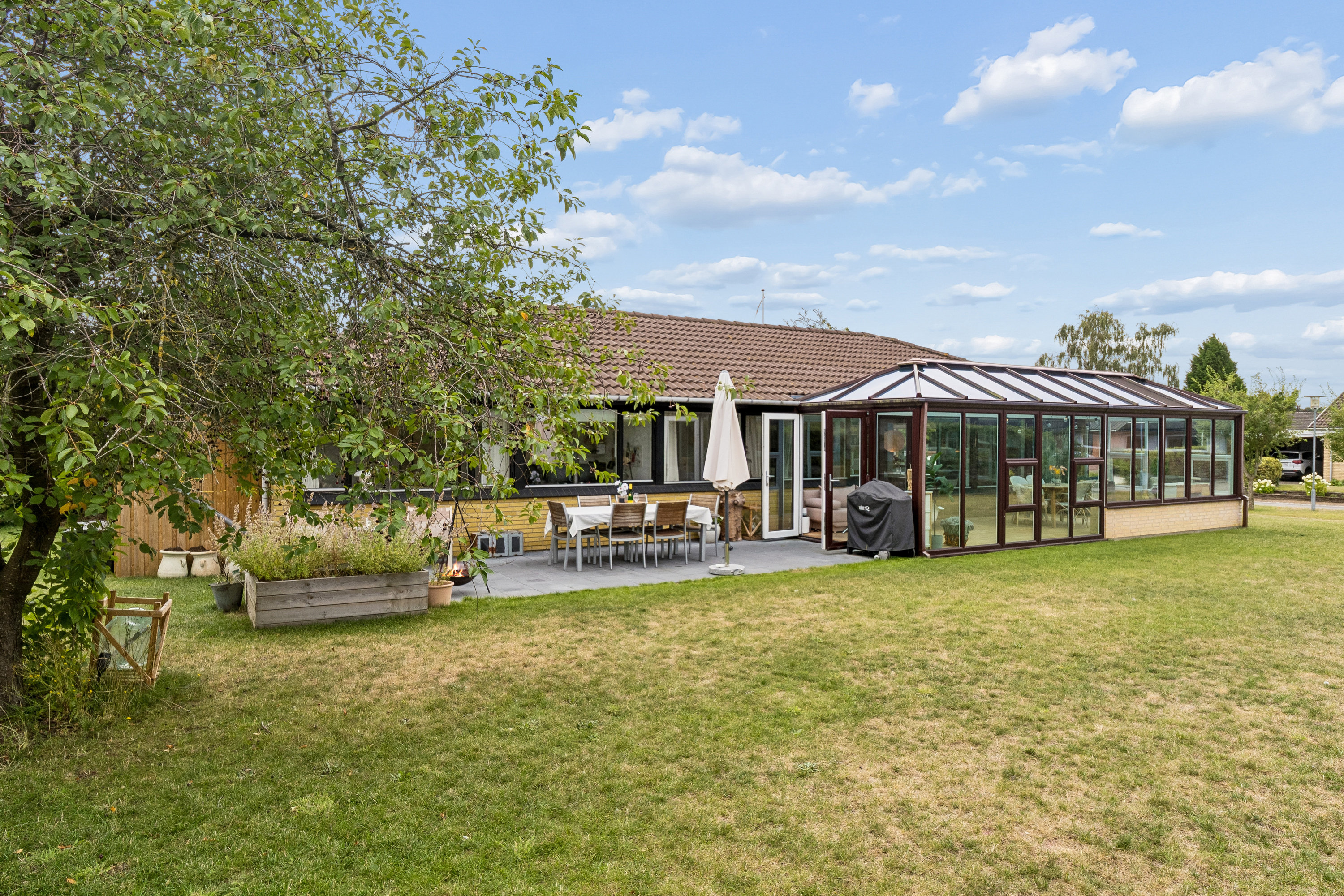 Villa på Kronhjortløkken 130 5210 Odense NV.