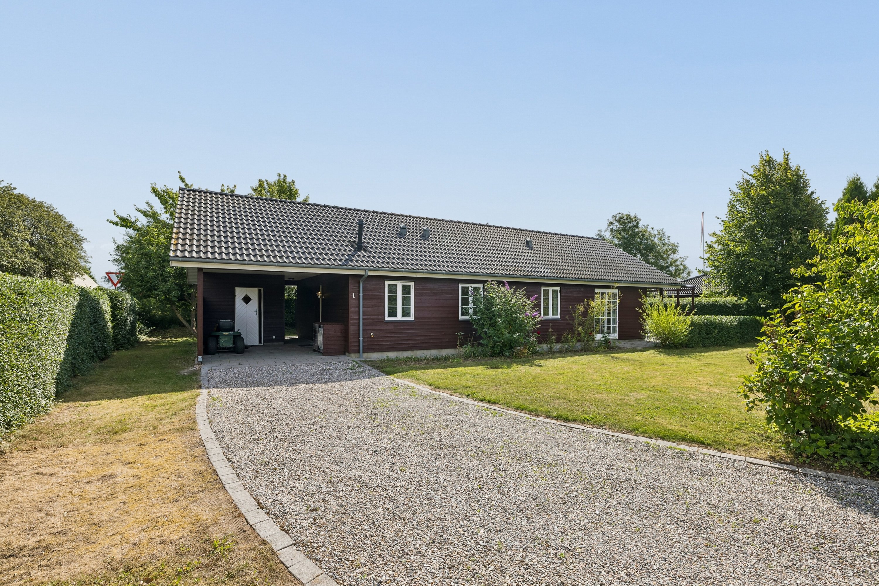 Villa på Sømarken 1 5762 Vester Skerninge.