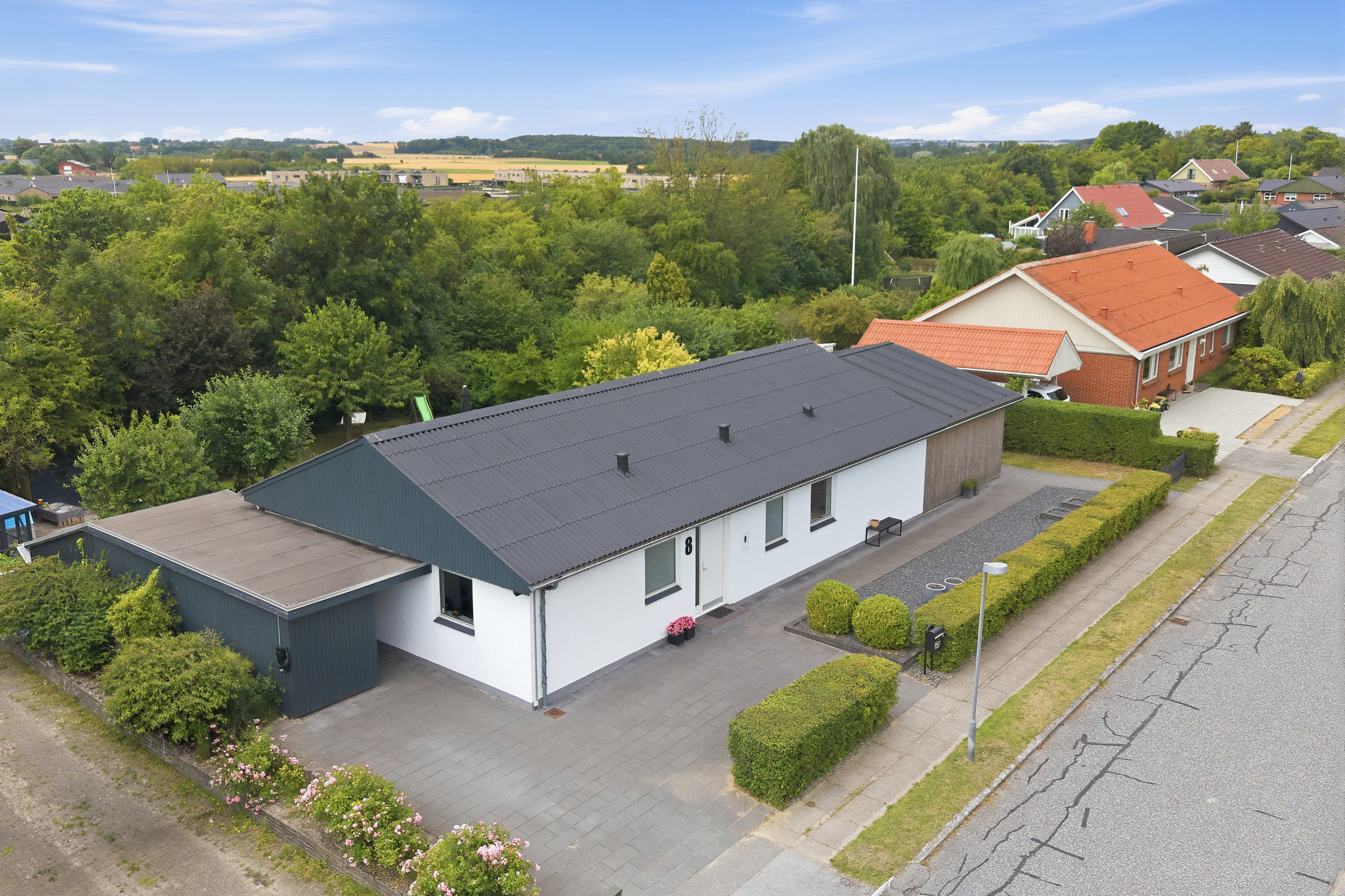 Villa på Horsevænget 8 8310 Tranbjerg J.