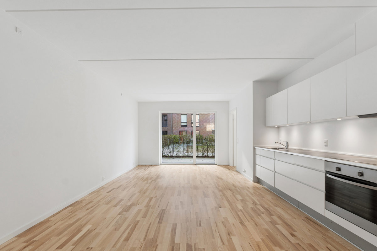 4-room apartment in Valby image 2